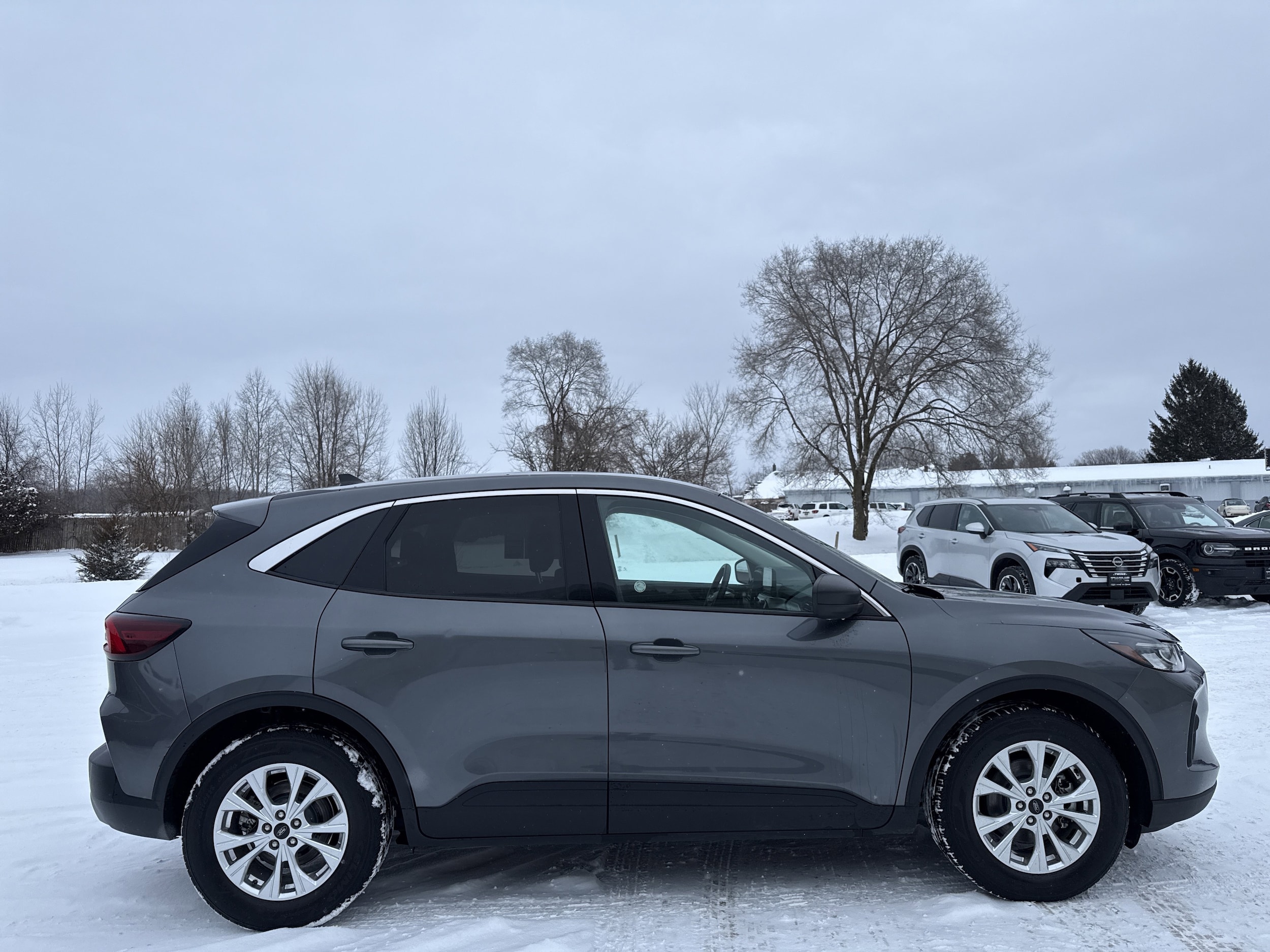 Used 2023 Ford Escape Active with VIN 1FMCU0GN1PUA25362 for sale in Wayland, MI