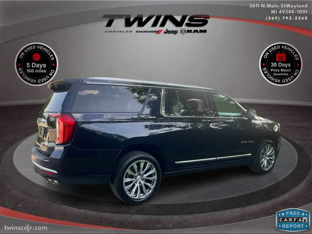 2023 Gmc Yukon XL Denali photo 3