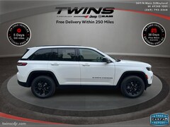 2025 Jeep Grand Cherokee ALTITUDE X 4X4 Sport Utility