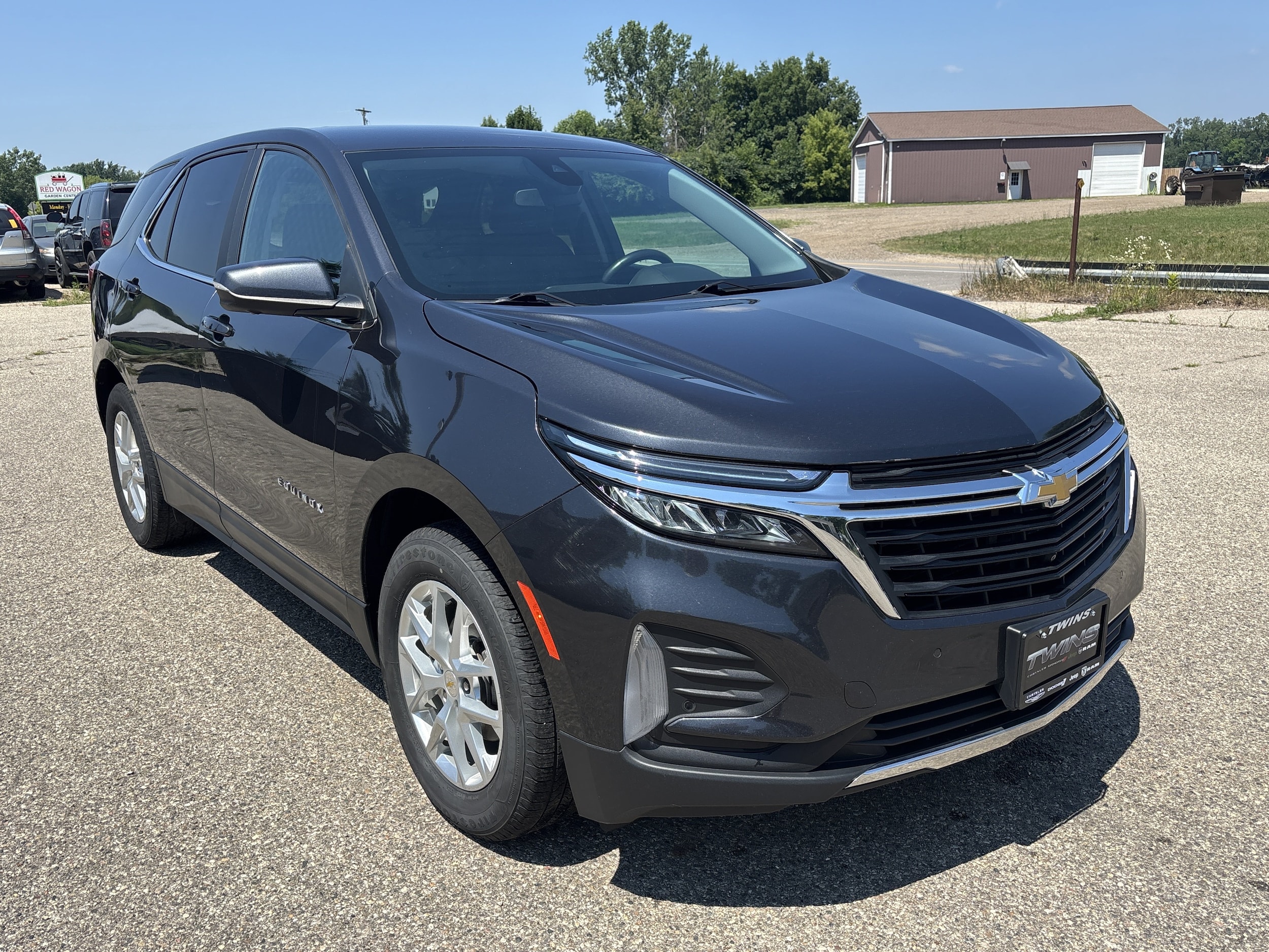 2022 Chevrolet Equinox