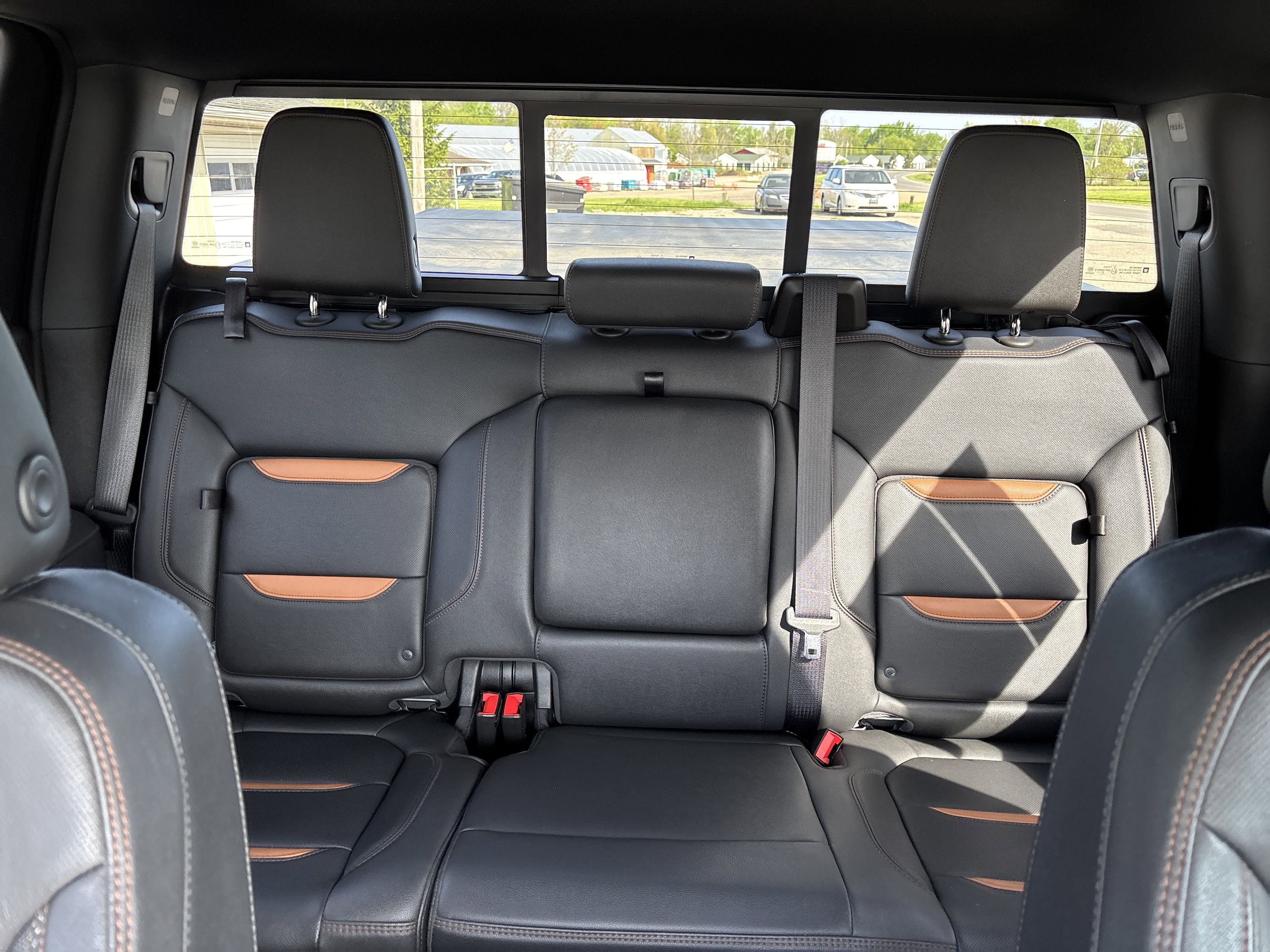 2022 GMC Sierra 1500 Limited AT4 - Photo 36
