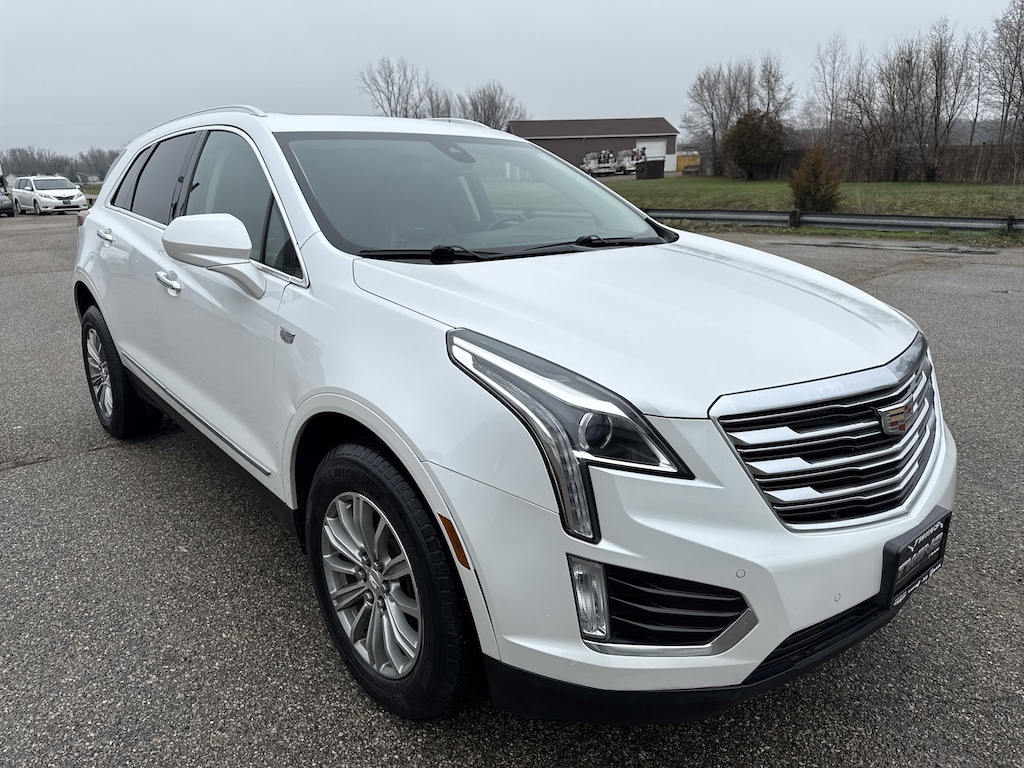 Used 2019 Cadillac XT5 Luxury AWD AWD Luxury