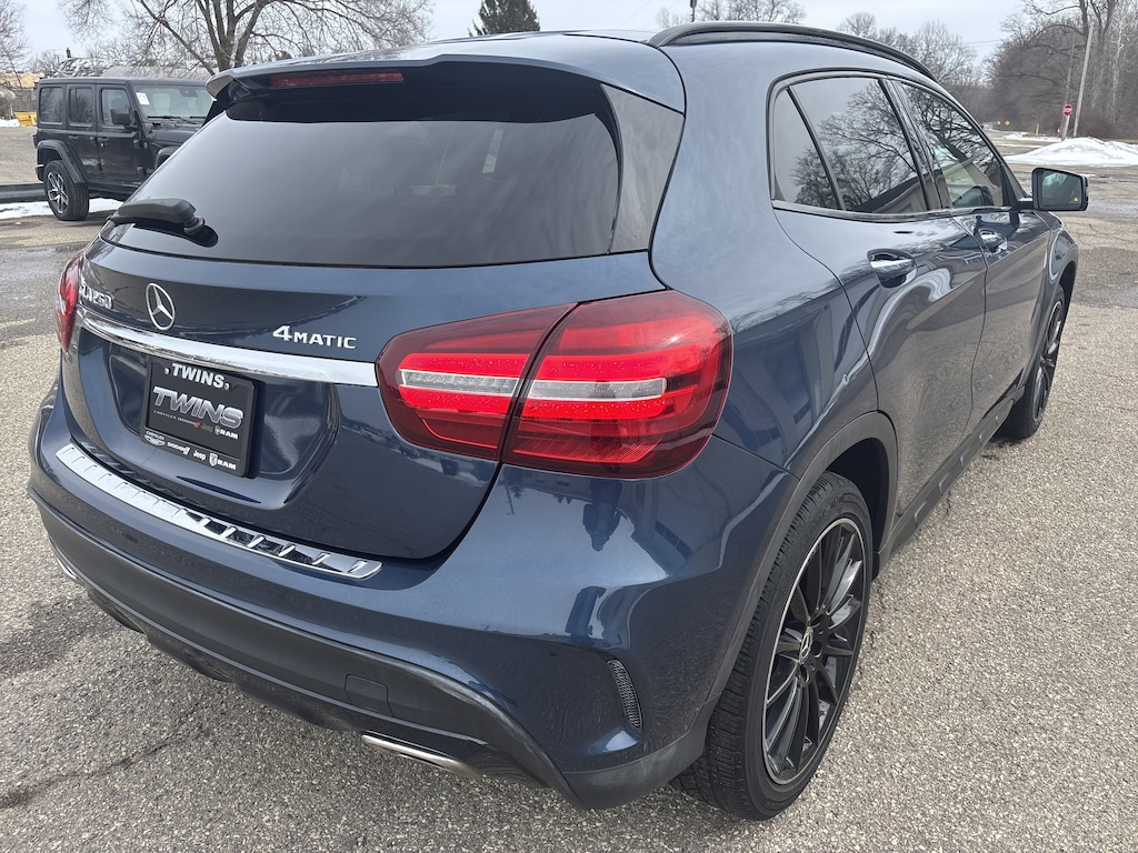 Used 2020 Mercedes-Benz GLA GLA 250 SUV