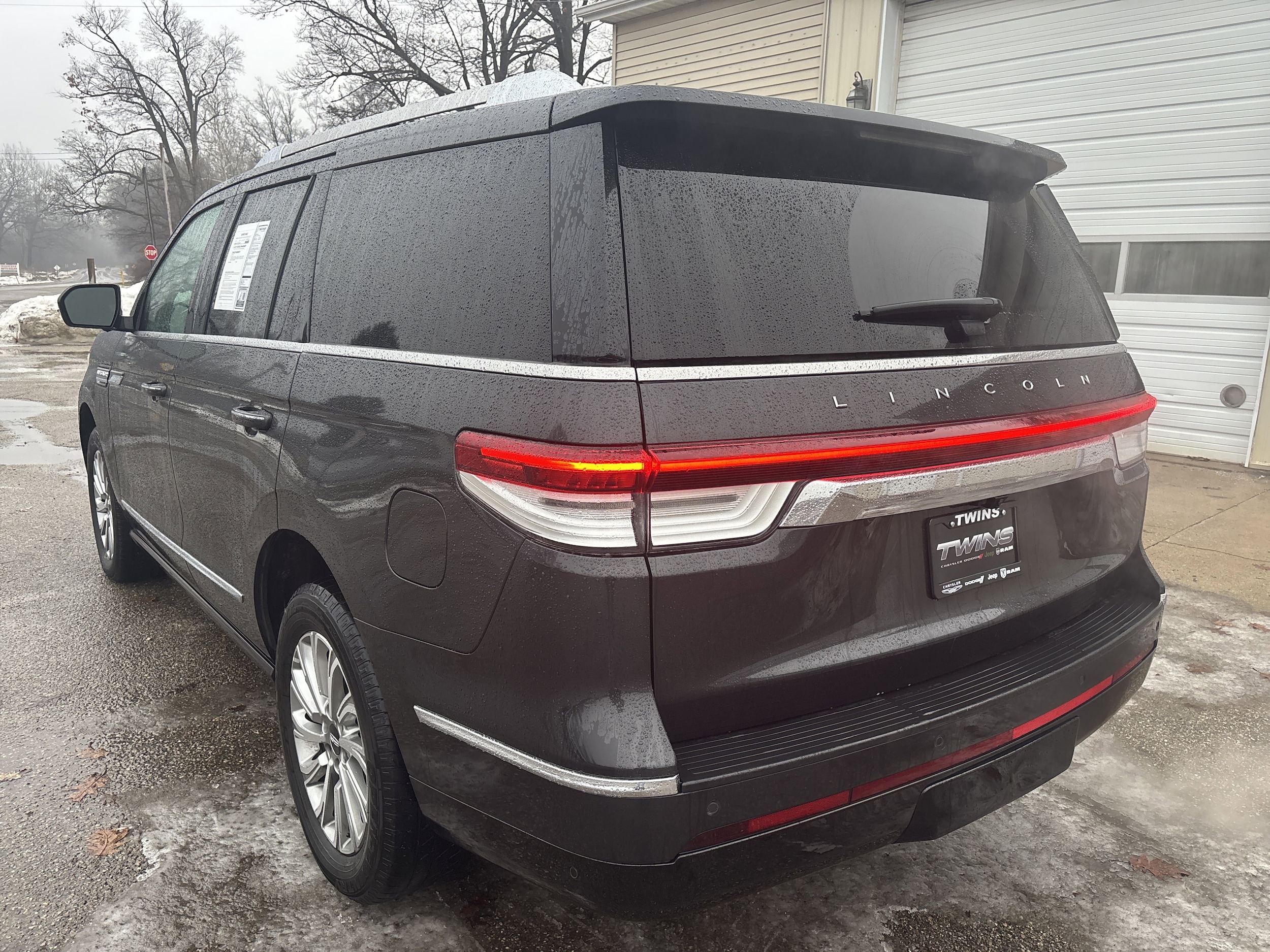 2023 Lincoln Navigator Base - Photo 9