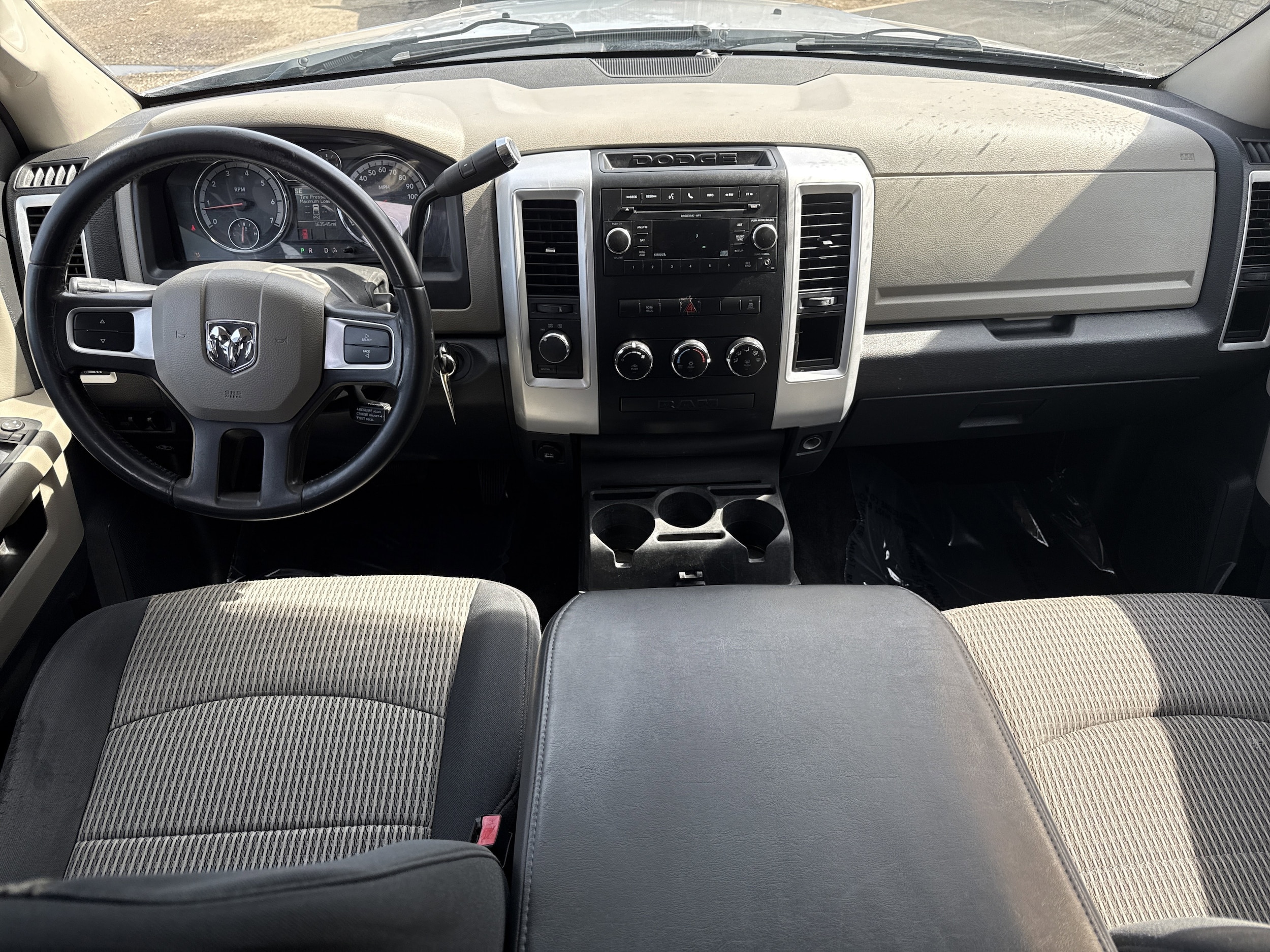 2011 RAM Ram 2500 Pickup SLT - Photo 14