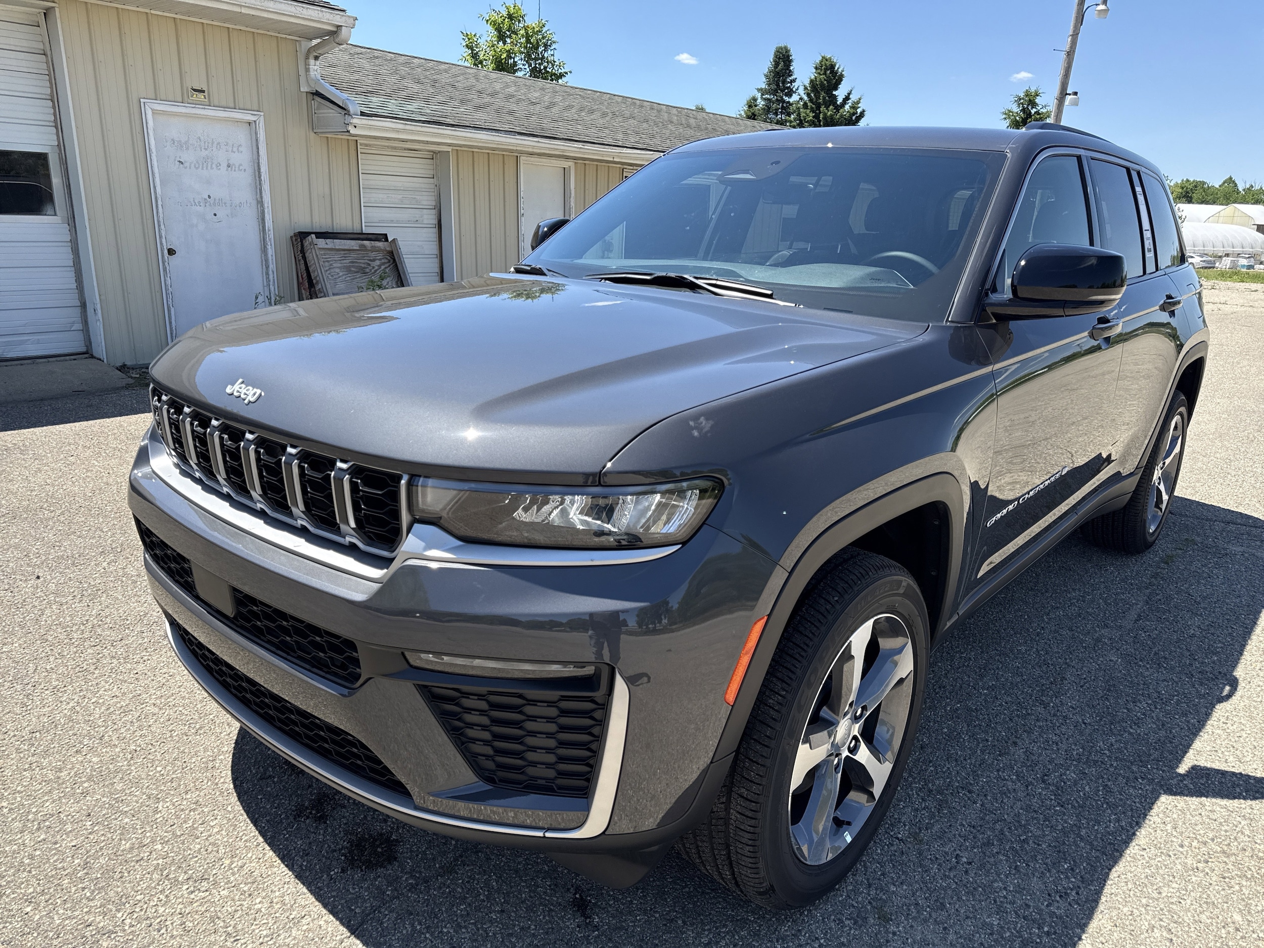 2026 Jeep Grand Cherokee Limited - Photo 11