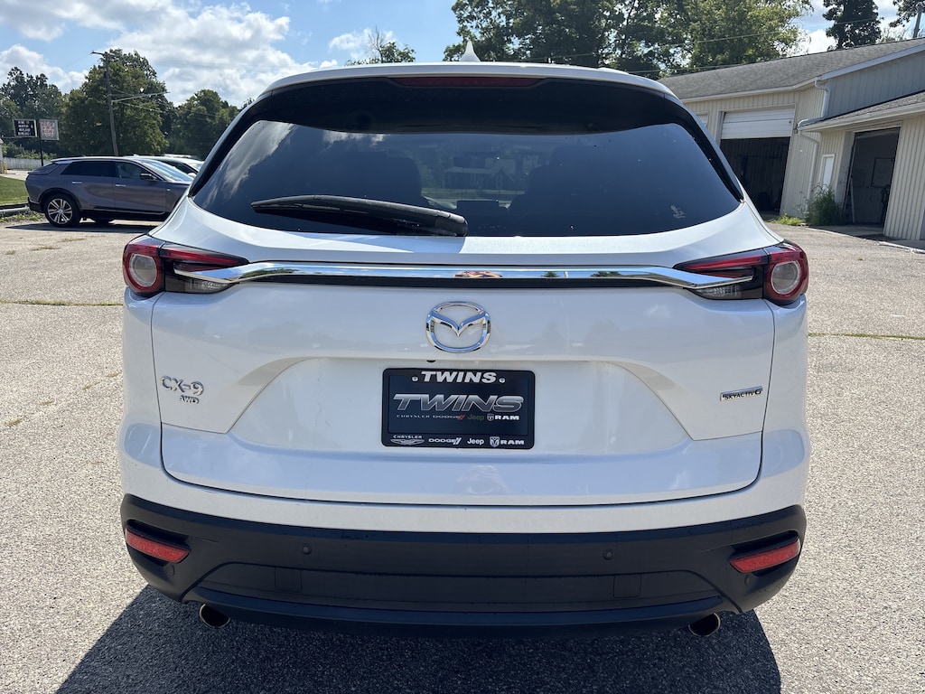 Used 2022 Mazda CX-9 Touring Plus Touring Plus AWD