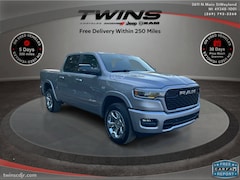2026 Ram 1500 BIG HORN CREW CAB 4X4 5'7 BOX Pickup