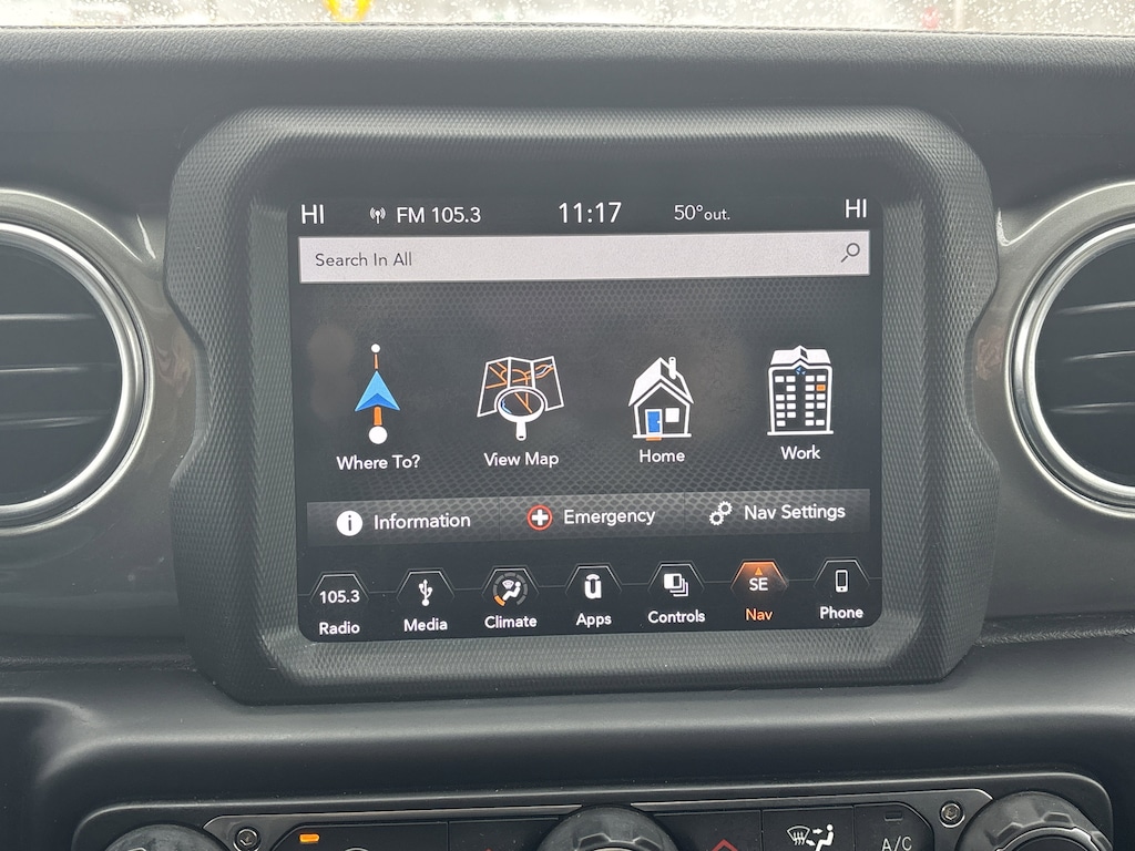 Used 2019 Jeep Wrangler Unlimited Sahara Sahara 4x4