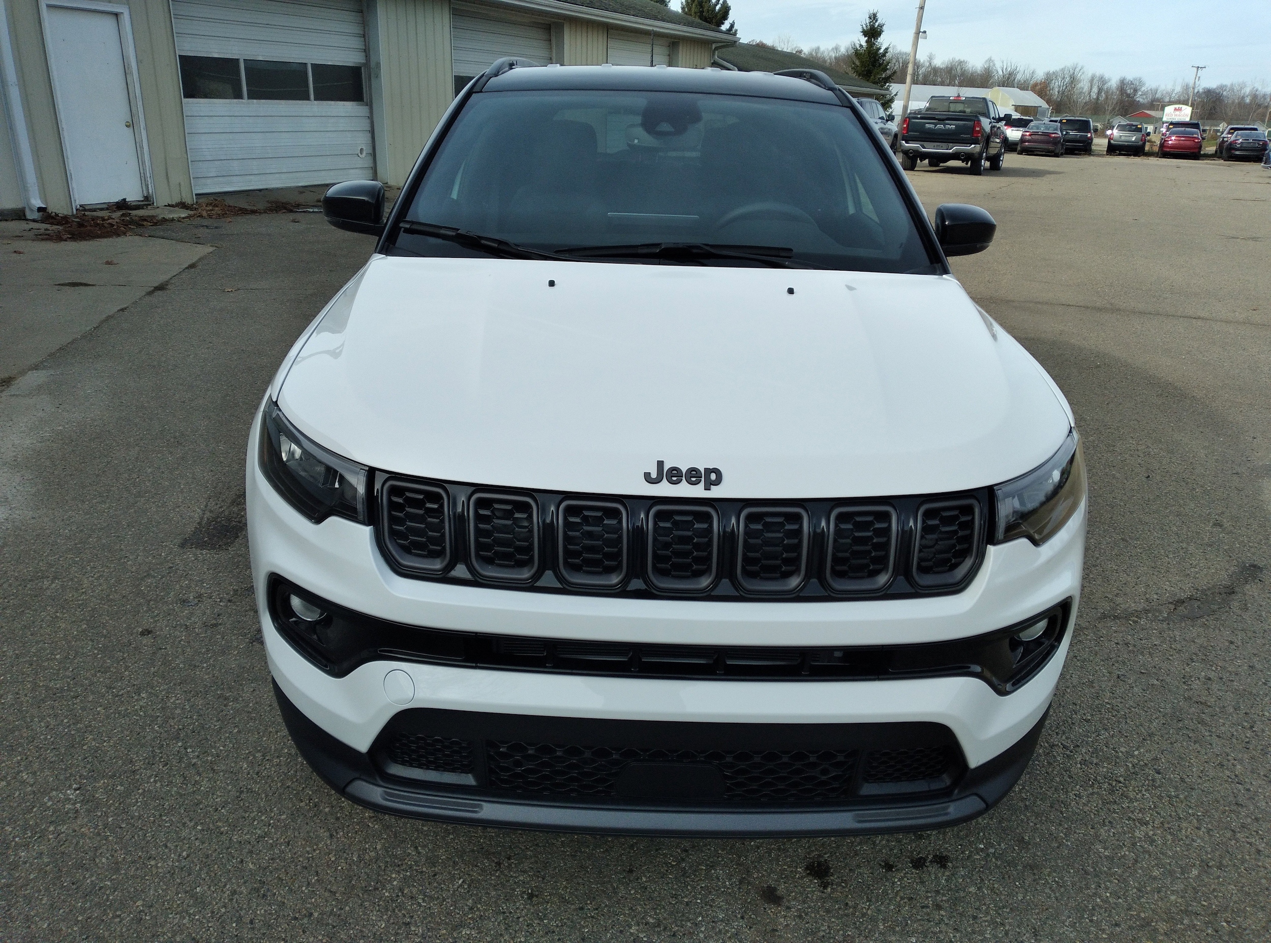 2026 Jeep Compass Limited Altitude - Photo 11