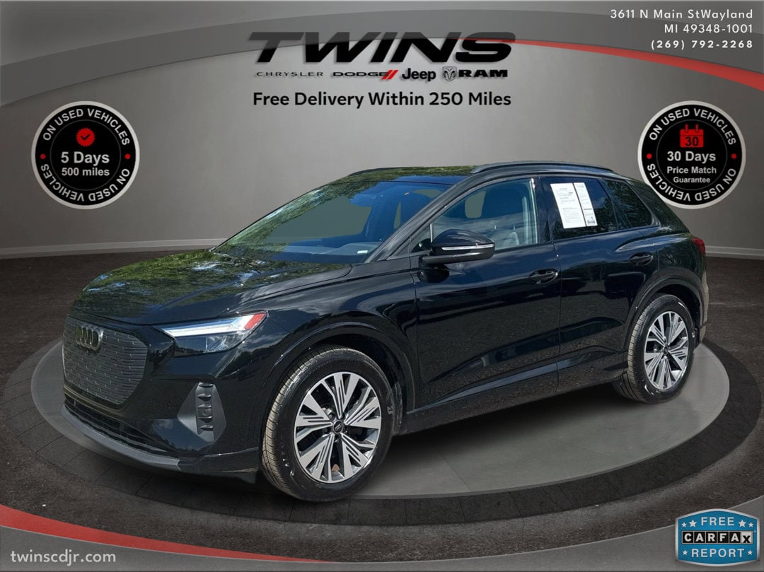 2025 Audi Q4 e-tron Premium Plus - Photo 9