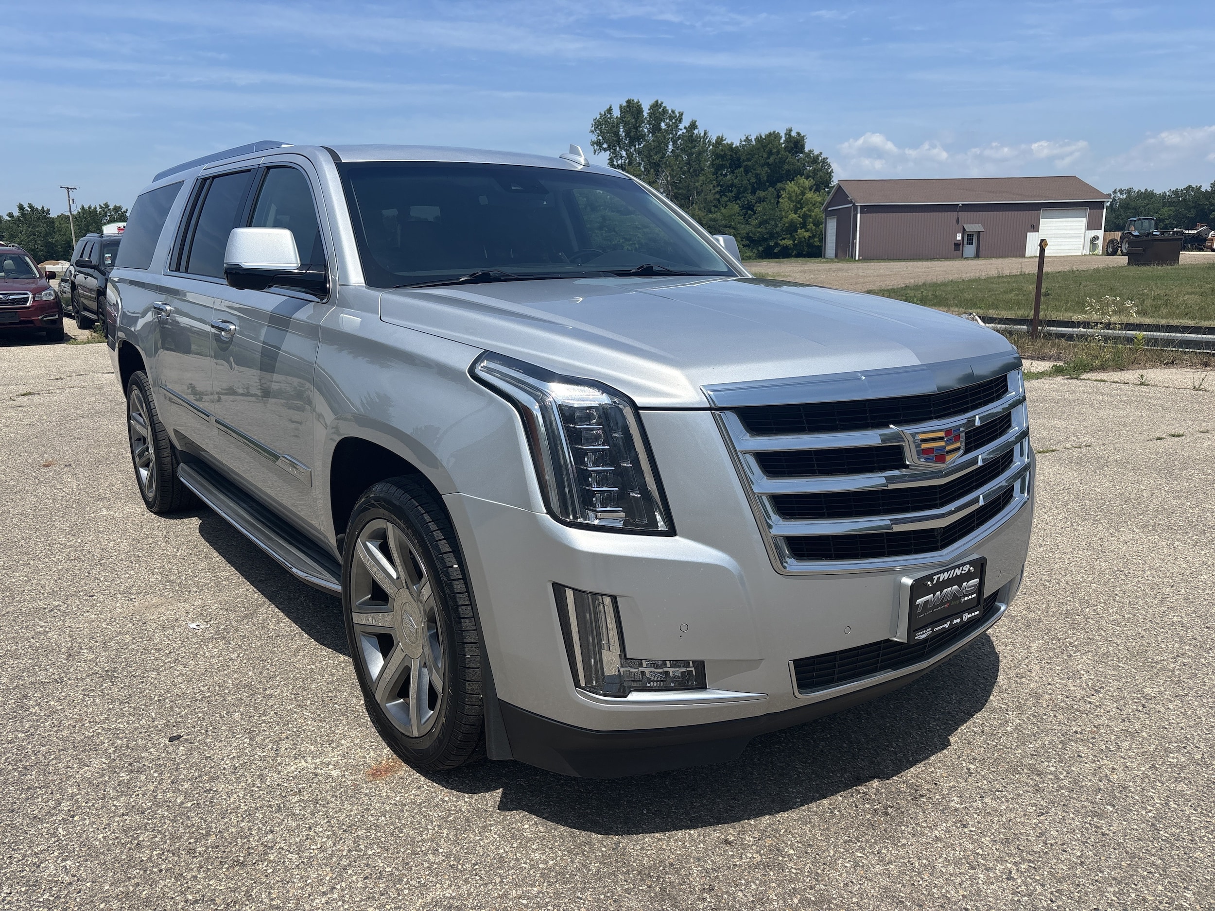 2016 Cadillac Escalade ESV