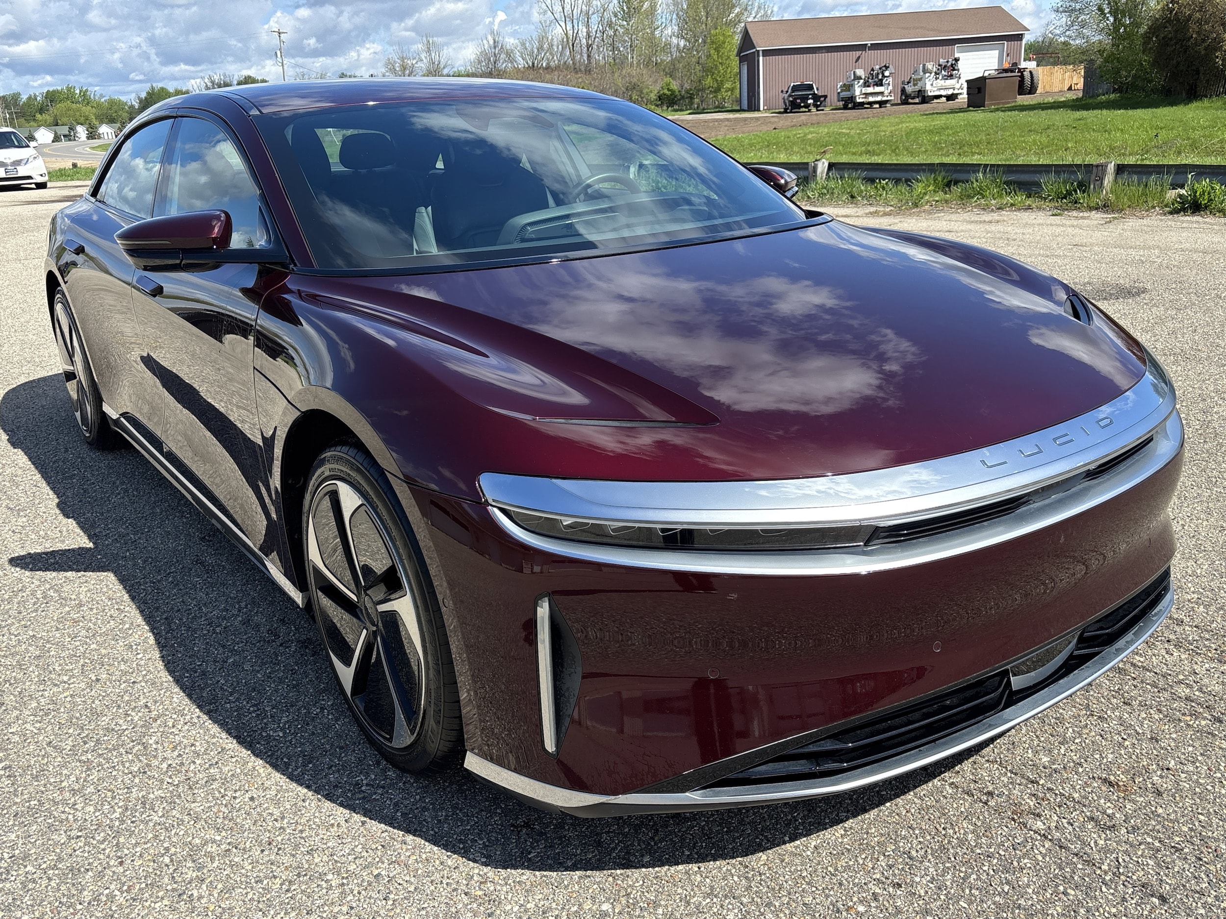 2024 Lucid Air Touring
