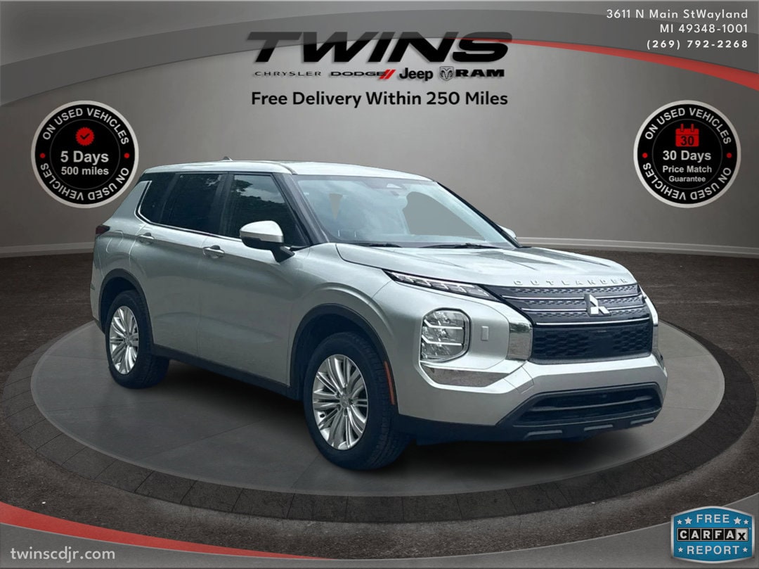 2023 Mitsubishi Outlander