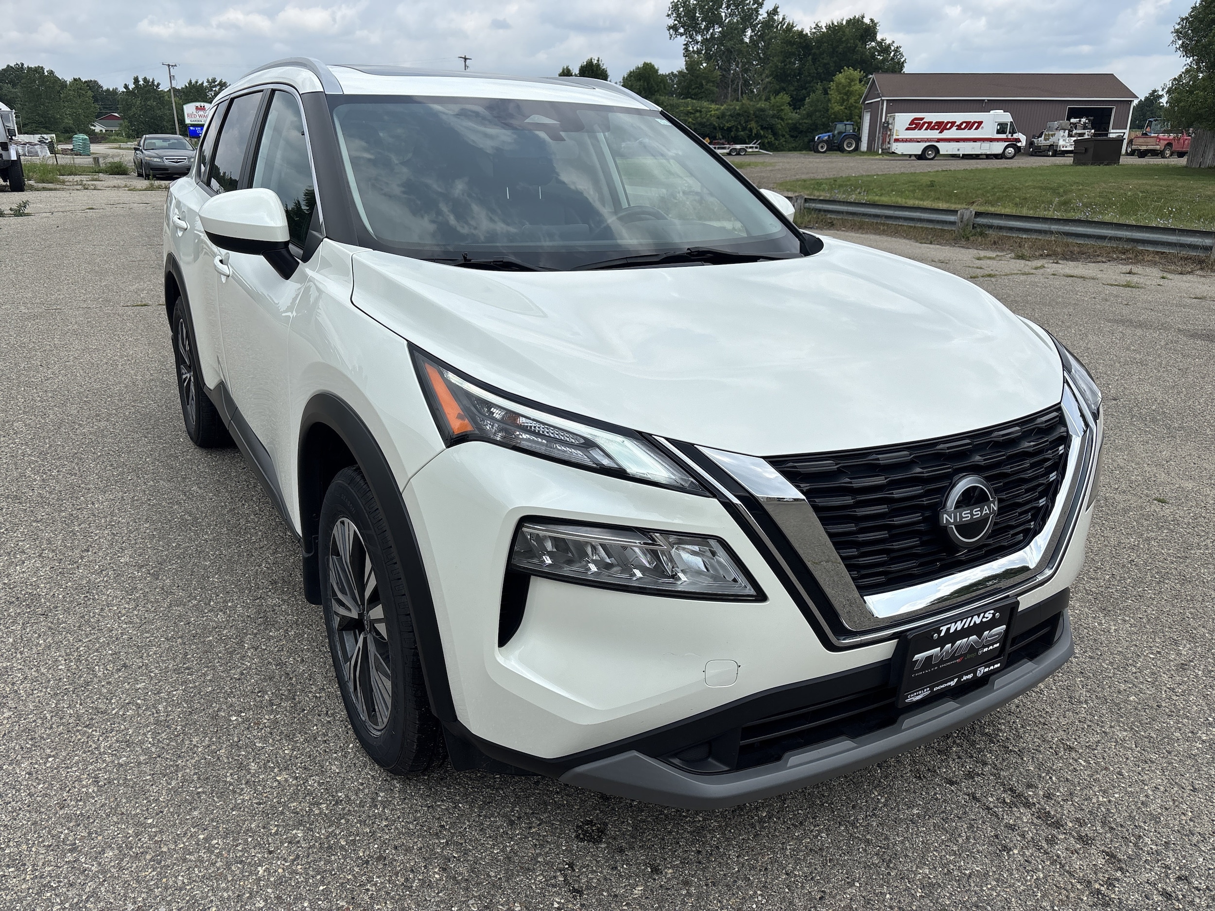 2023 Nissan Rogue