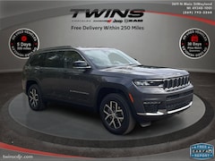 2025 Jeep Grand Cherokee L LIMITED 4X4 Sport Utility