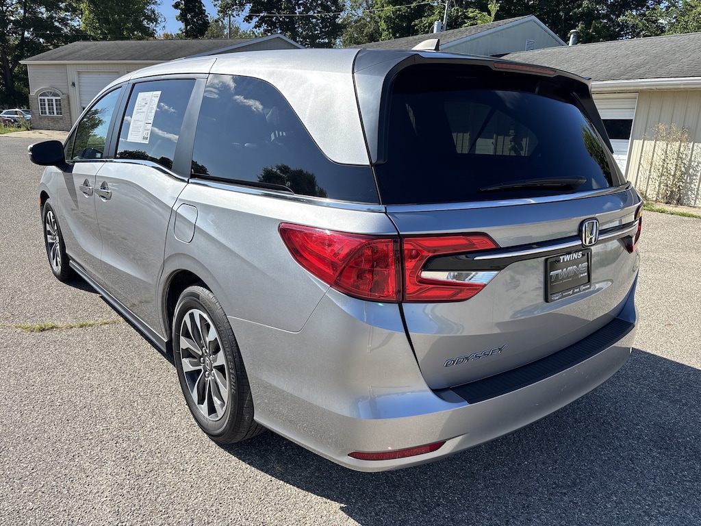 Used 2022 Honda Odyssey EX-L EX-L Auto