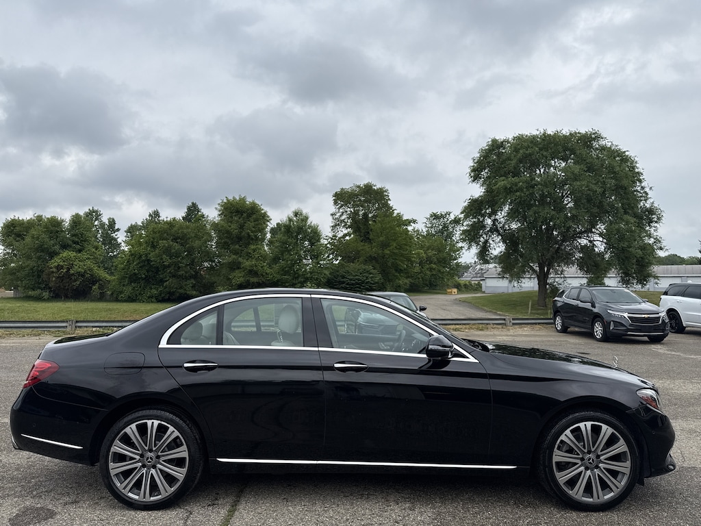 Used 2018 Mercedes-Benz E-Class E 300 Sedan
