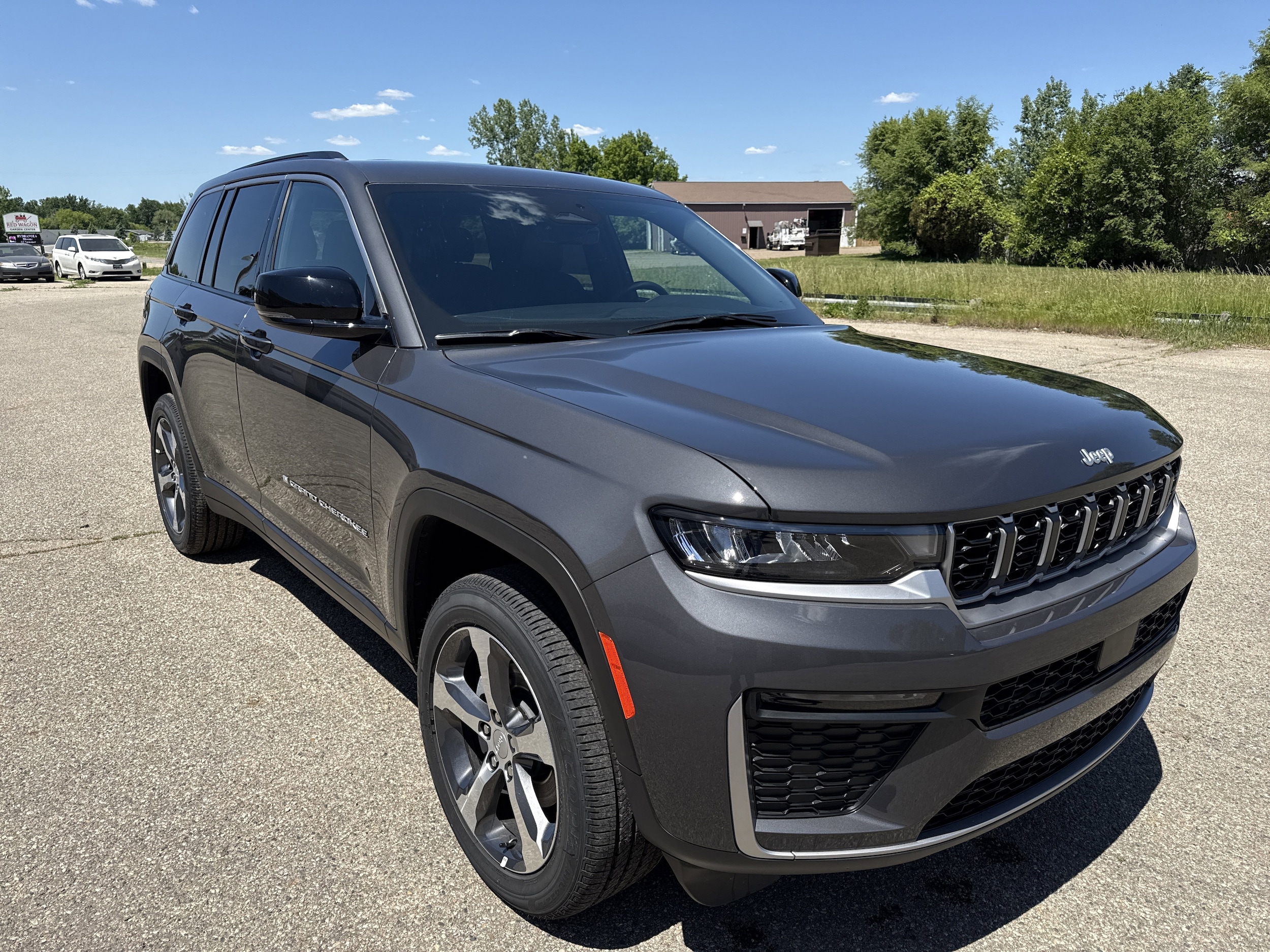 2026 Jeep Grand Cherokee