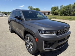 2026 Jeep Grand Cherokee LIMITED 4X4 Sport Utility