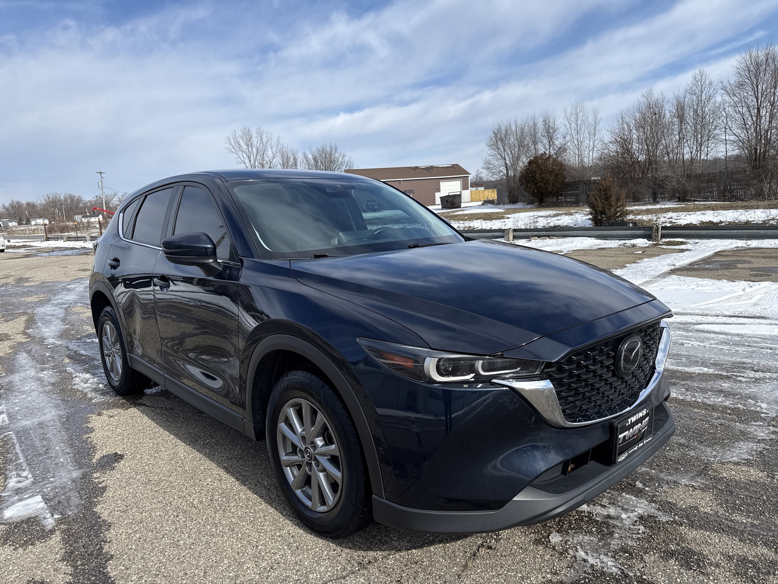 2022 Mazda CX-5 S Select Package