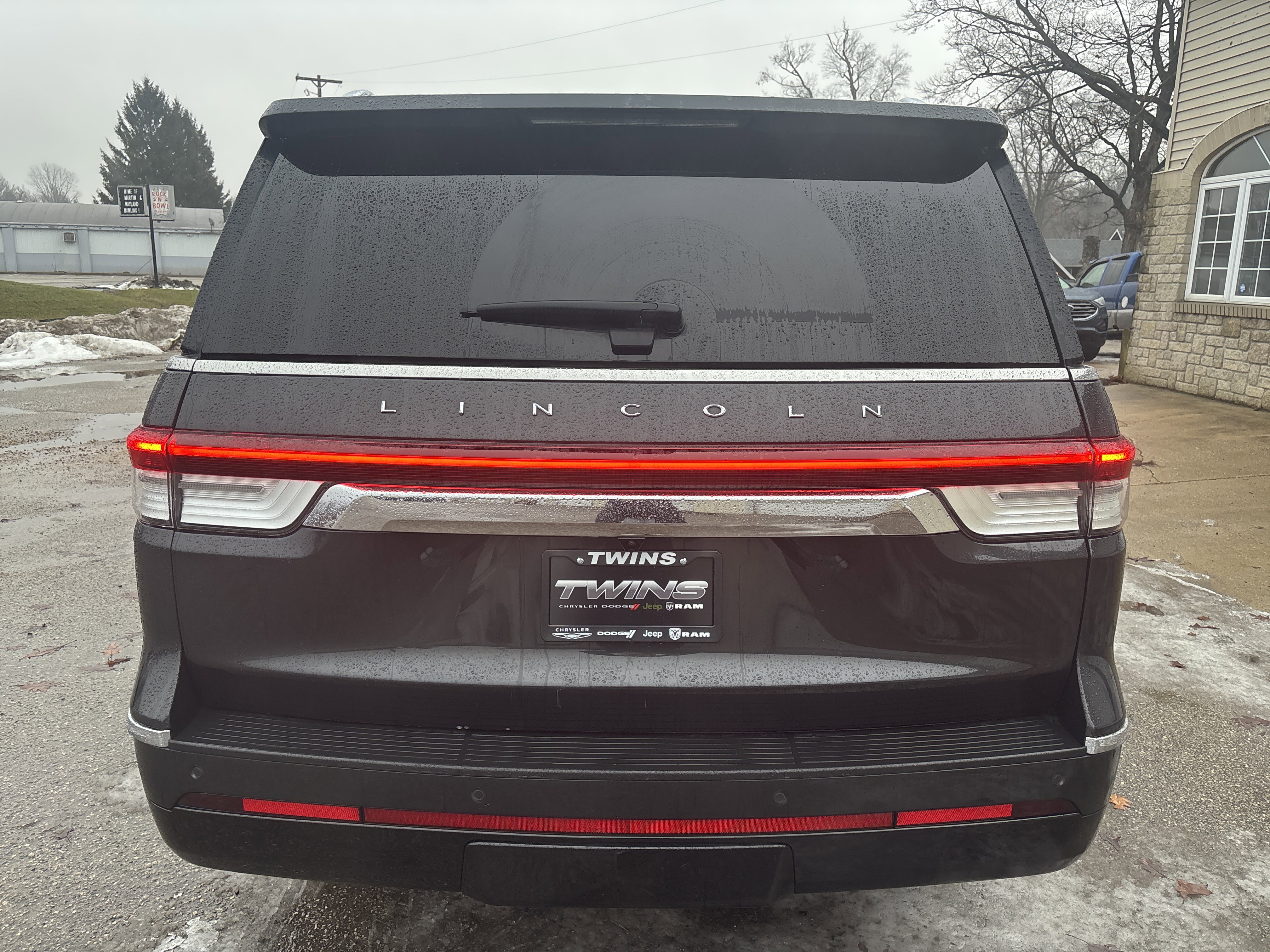 2023 Lincoln Navigator Base - Photo 6