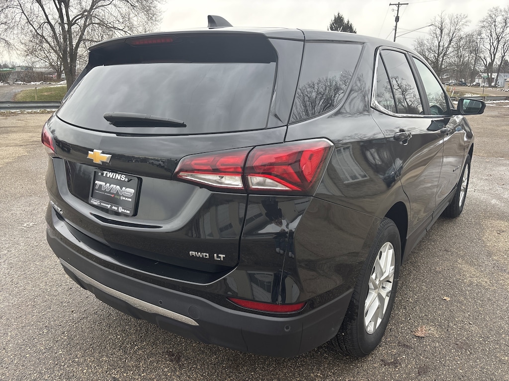 Used 2024 Chevrolet Equinox LT AWD LT w/1LT