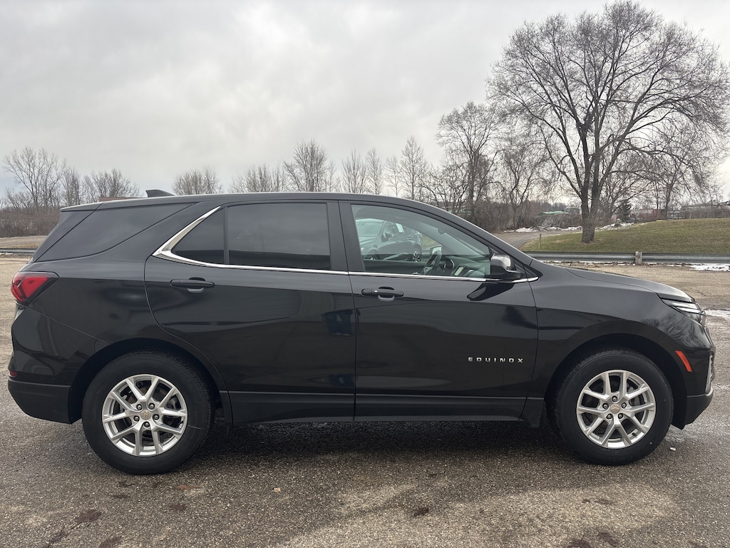 Used 2024 Chevrolet Equinox LT AWD LT w/1LT