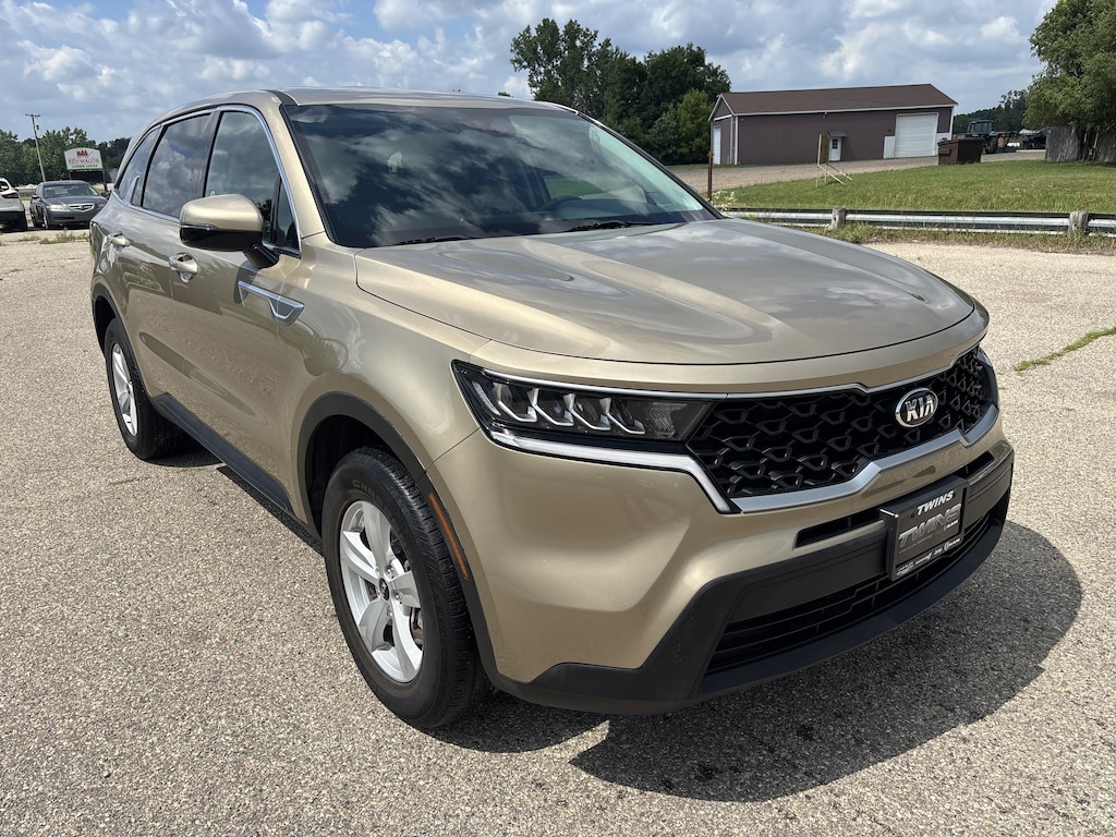 Used 2021 Kia Sorento LX LX AWD