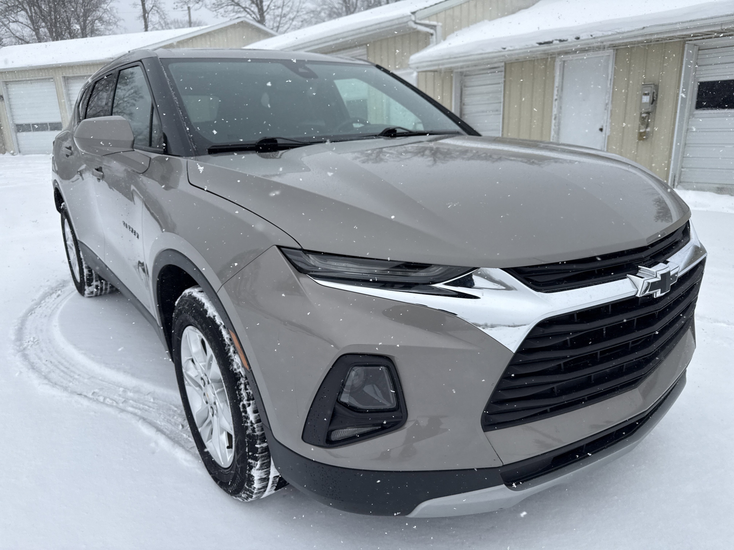 2021 Chevrolet Blazer 2LT's photo