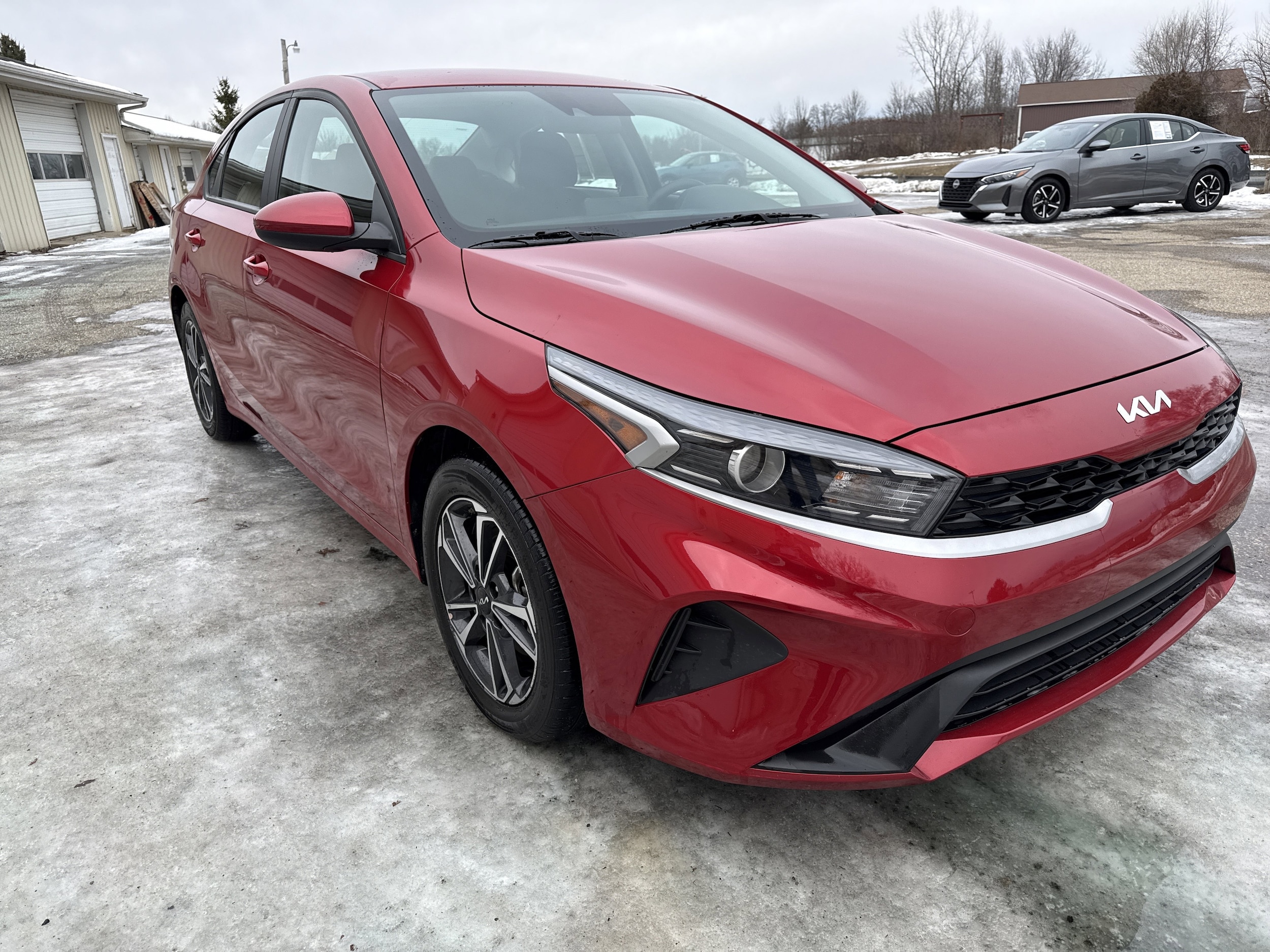 2024 Kia Forte LXS's photo