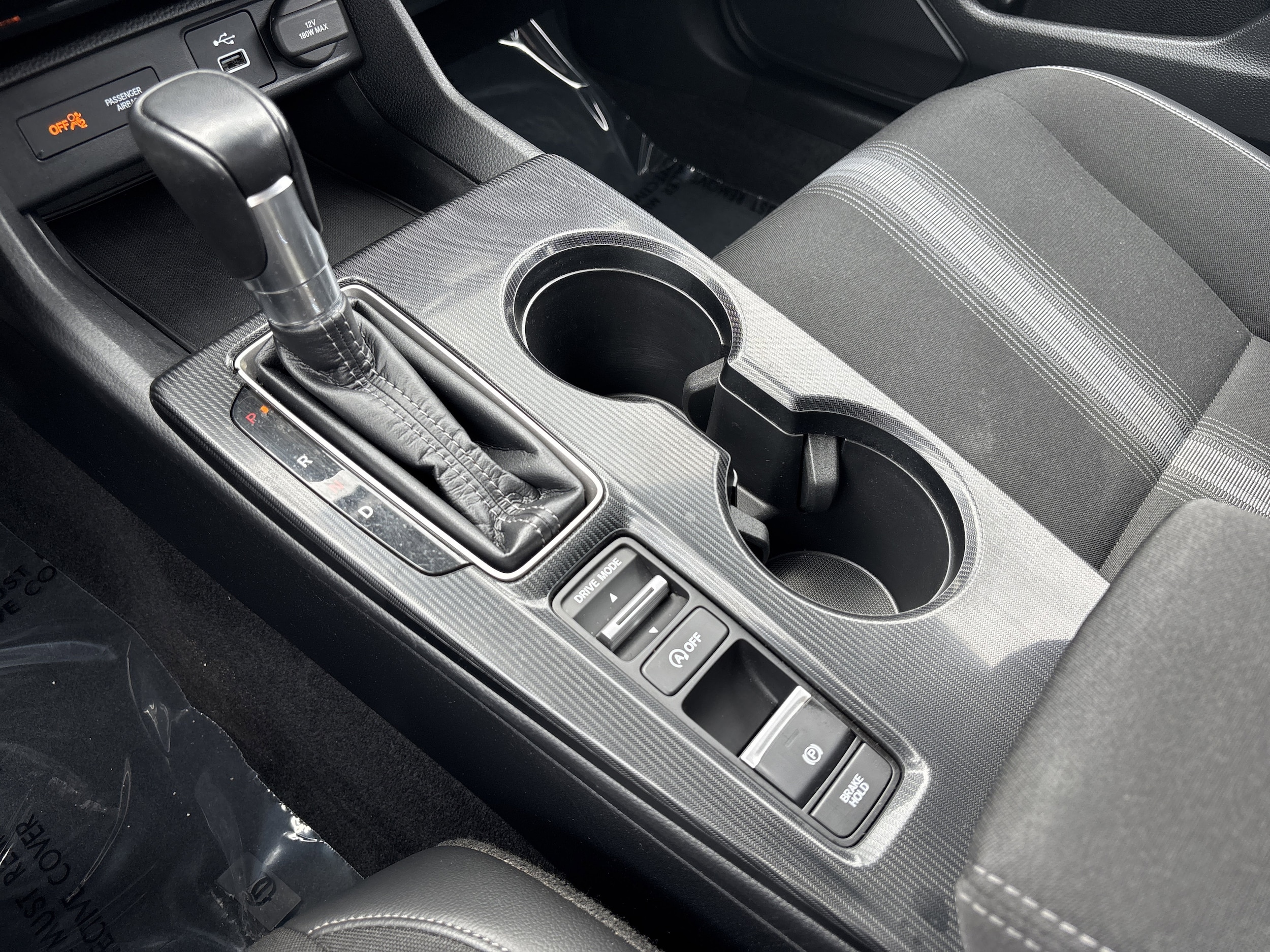 2022 Honda Civic Hatchback Sport - Photo 21