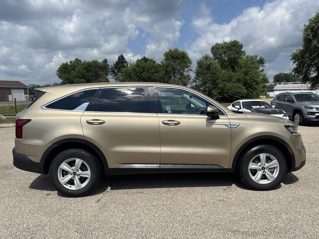 Used 2021 Kia Sorento LX LX AWD