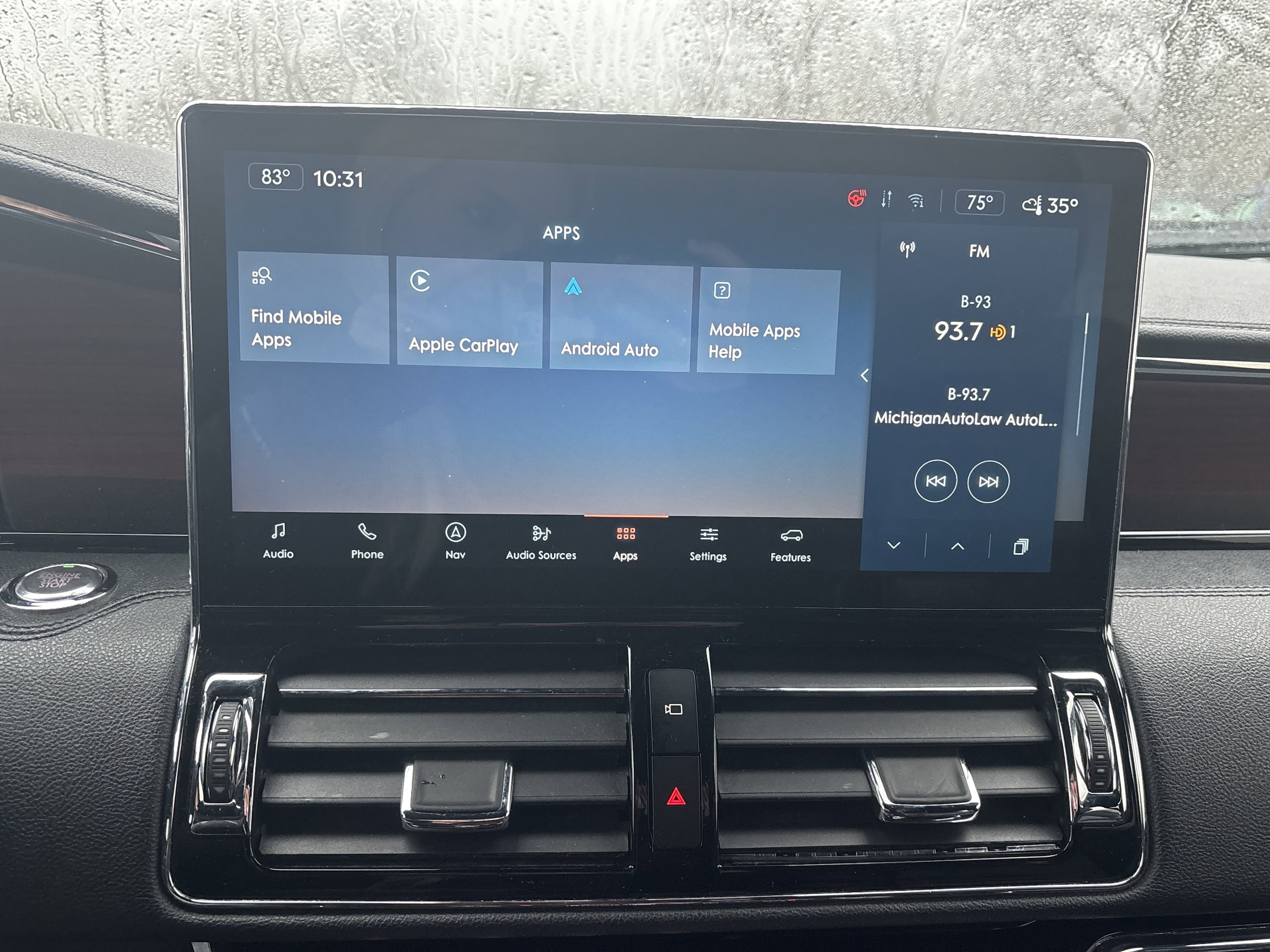 2023 Lincoln Navigator Base - Photo 20