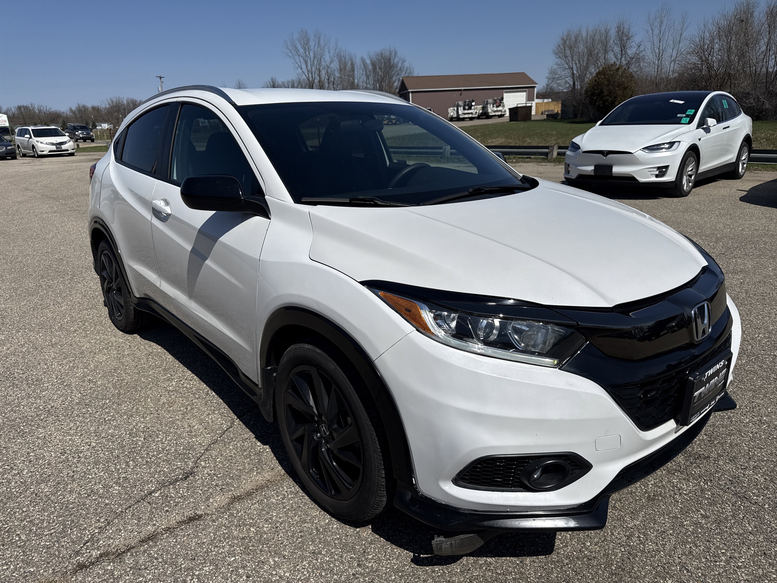 2022 Honda HR-V Sport AWD's photo