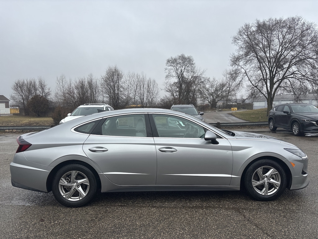 Used 2021 Hyundai Sonata SE SE 2.5L
