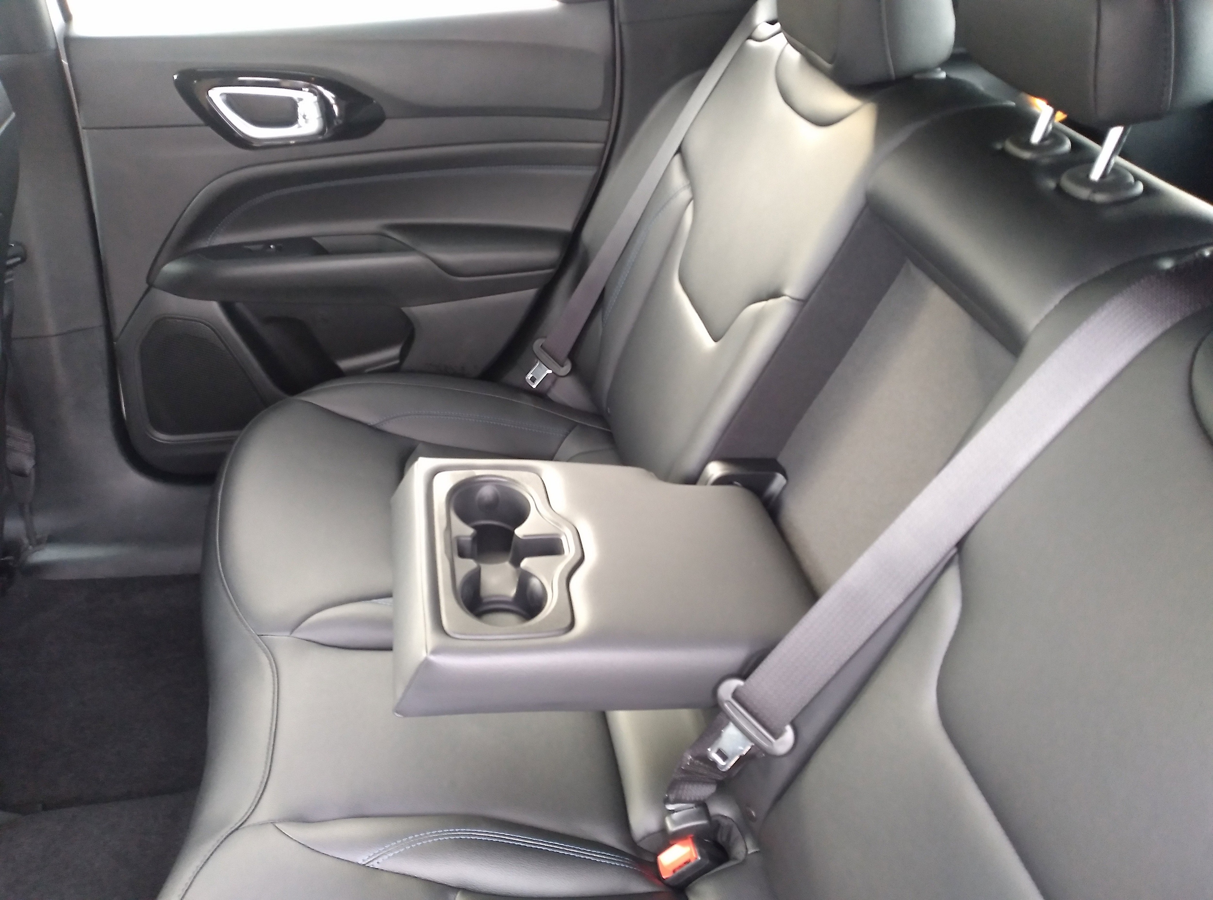 2026 Jeep Compass Limited Altitude - Photo 22