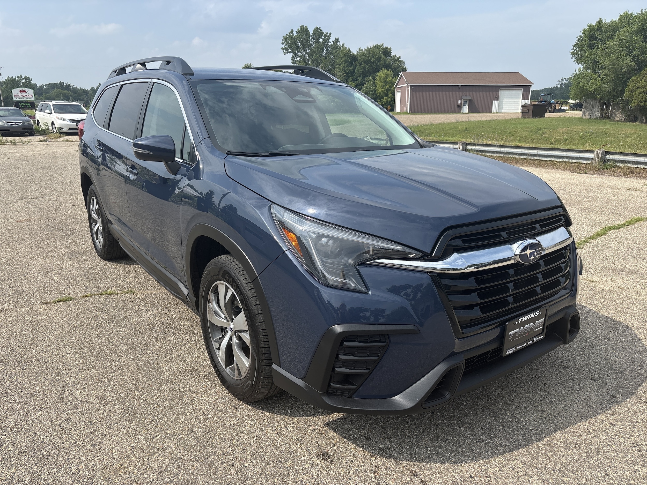 2023 Subaru Ascent