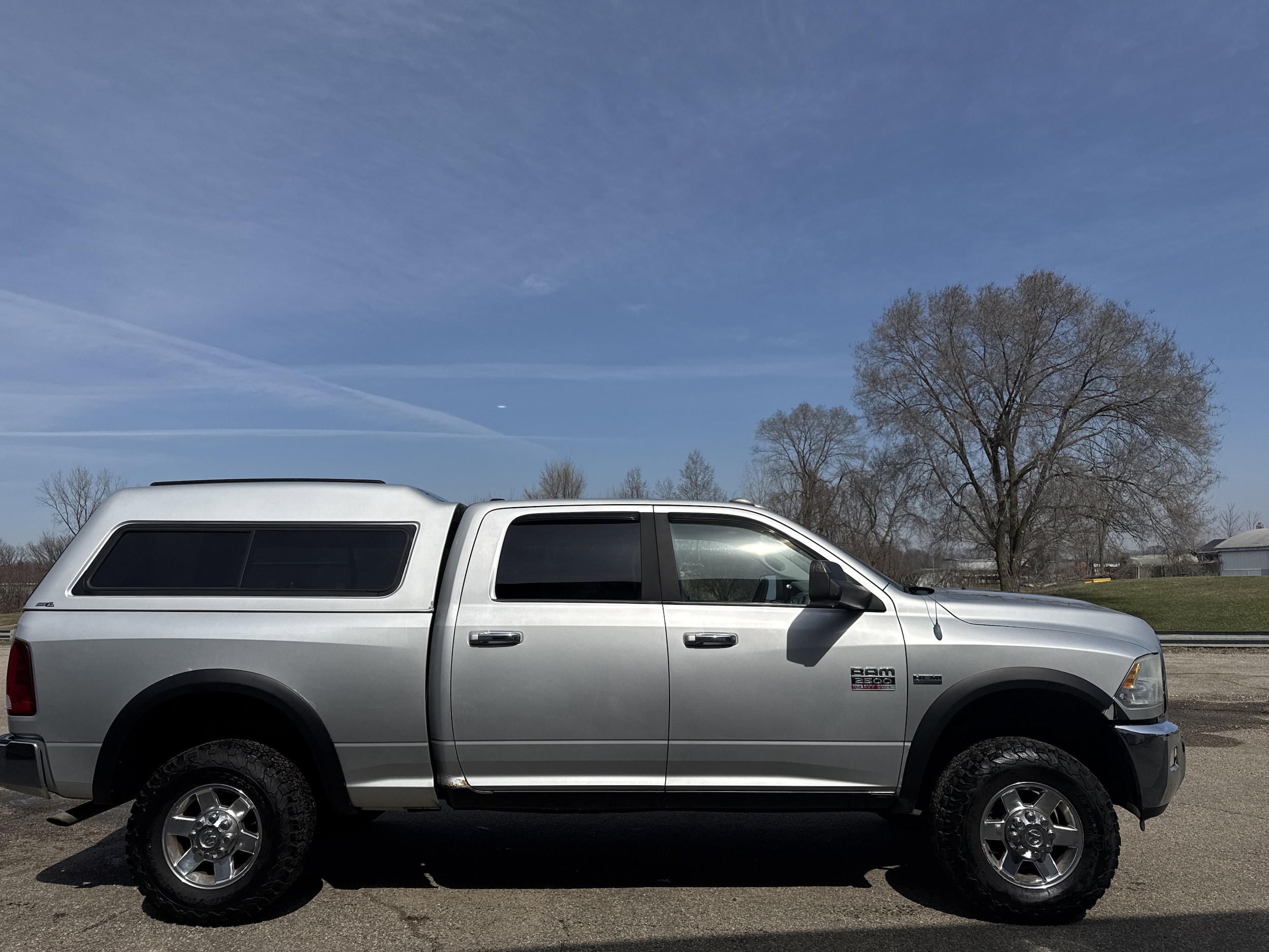 Used 2011 RAM Ram 2500 Pickup SLT with VIN 3D7TT2CT5BG575298 for sale in Wayland, MI