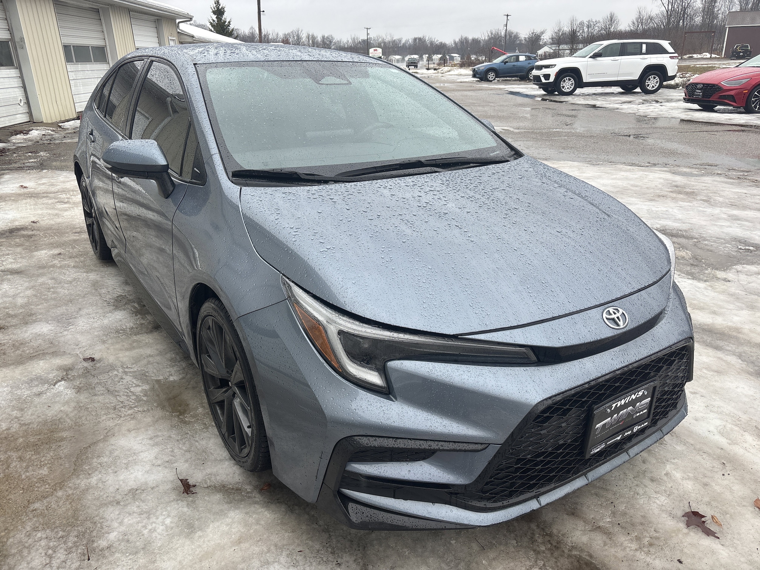 2023 Toyota Corolla SE