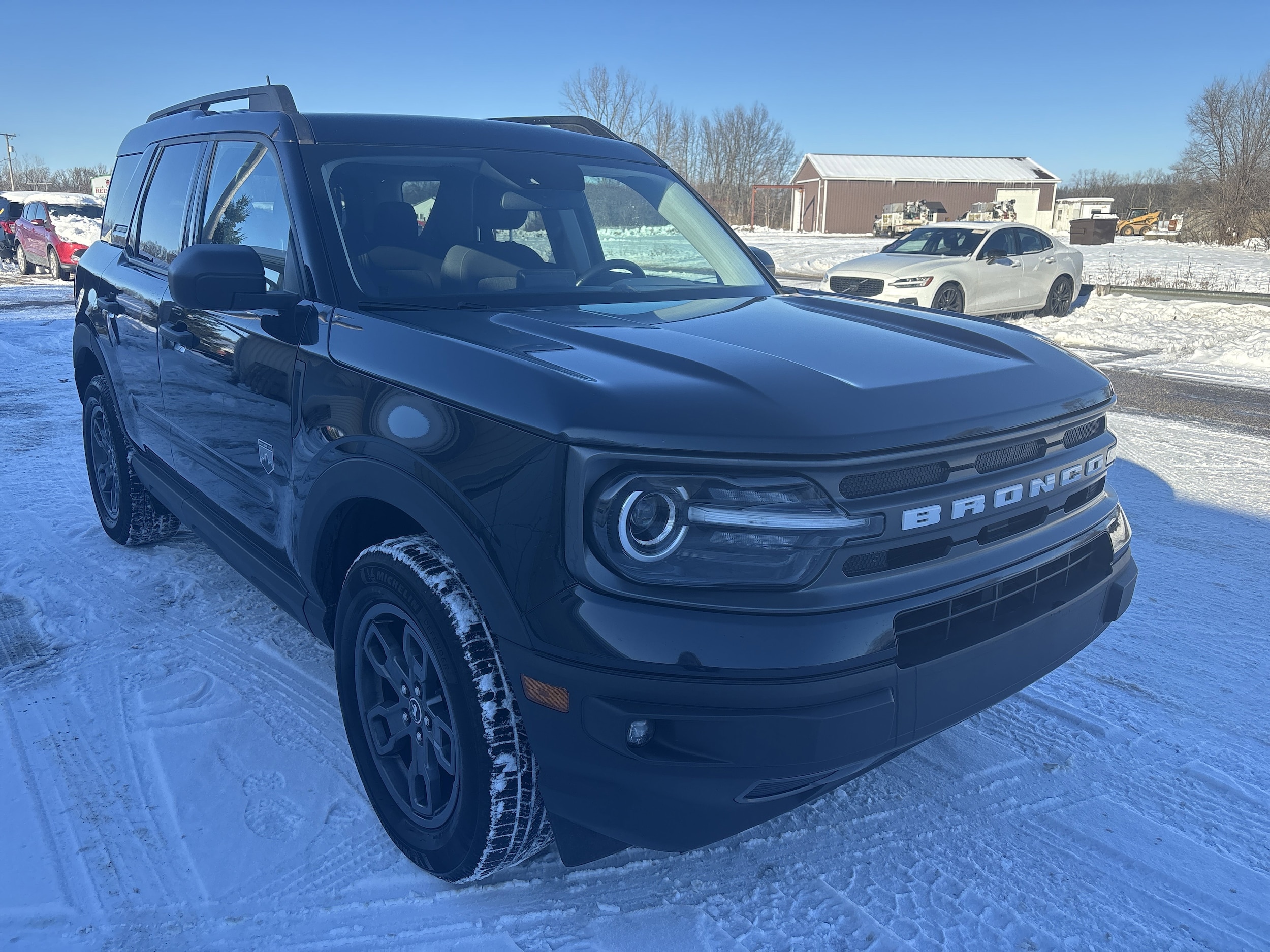 2021 Ford Bronco Sport Big Bend's photo