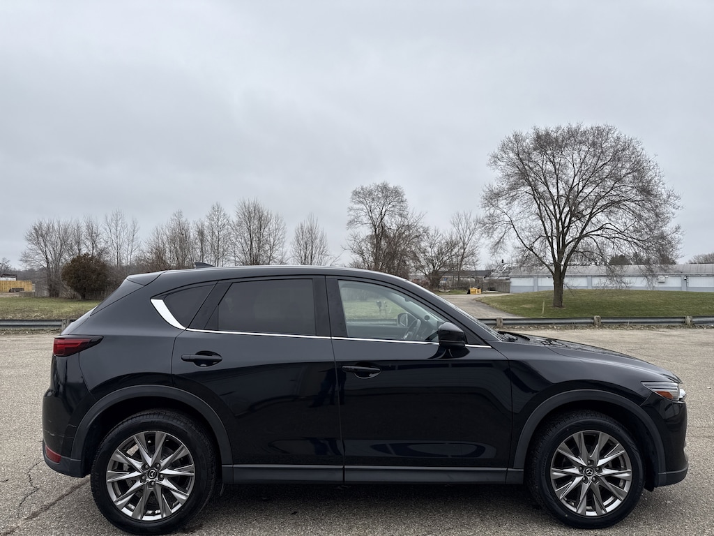 Used 2021 Mazda CX-5 Grand Touring Grand Touring AWD