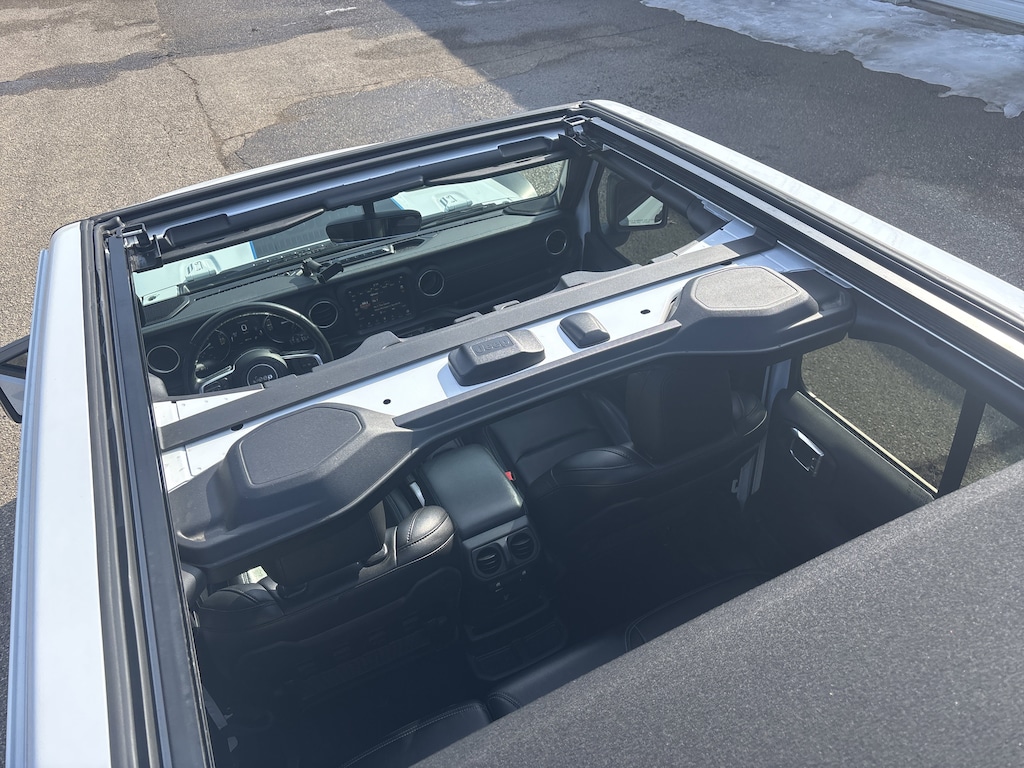 Used 2021 Jeep Wrangler 4xe Unlimited Rubicon Unlimited Rubicon 4x4