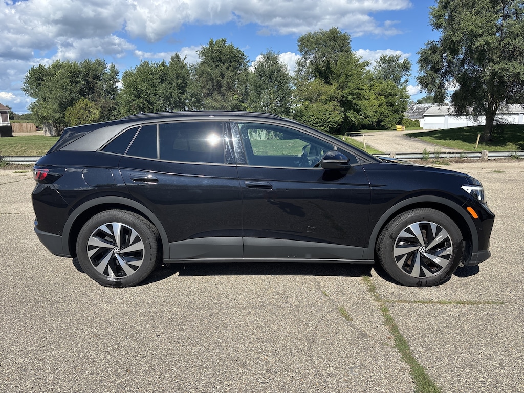 Used 2024 Volkswagen ID.4 Standard Standard RWD