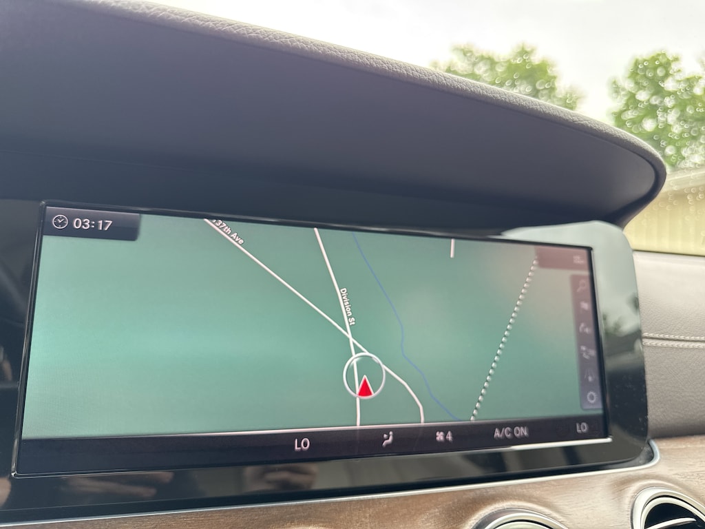 Used 2018 Mercedes-Benz E-Class E 300 Sedan