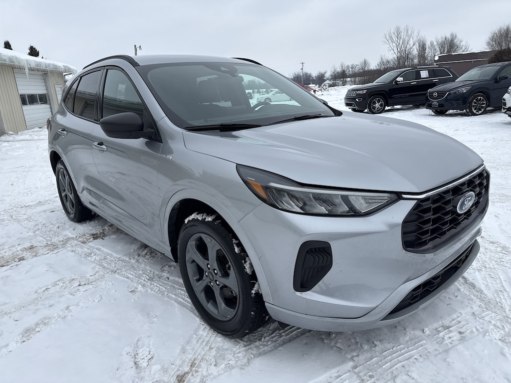 Used 2024 Ford Escape ST-Line ST-Line AWD