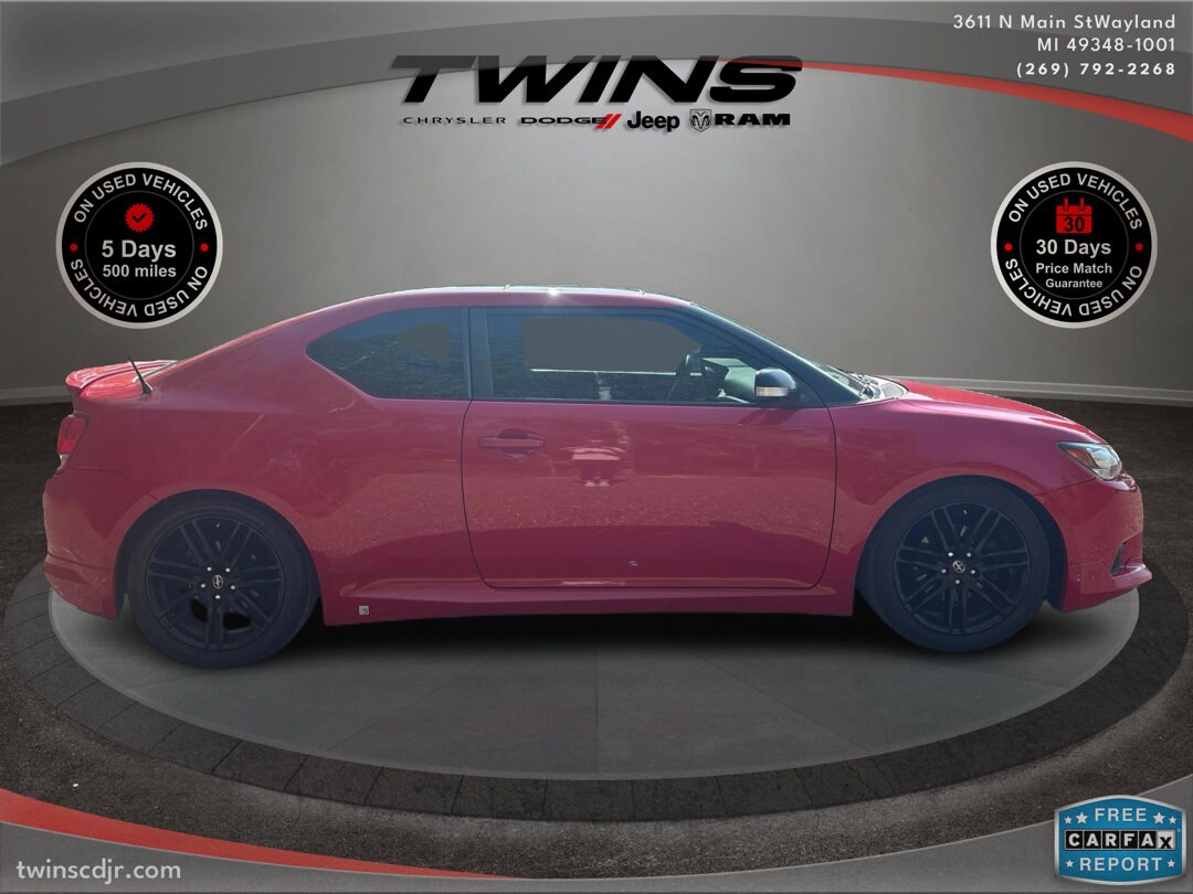 2013 Scion tC Release Series 8.0 photo 2