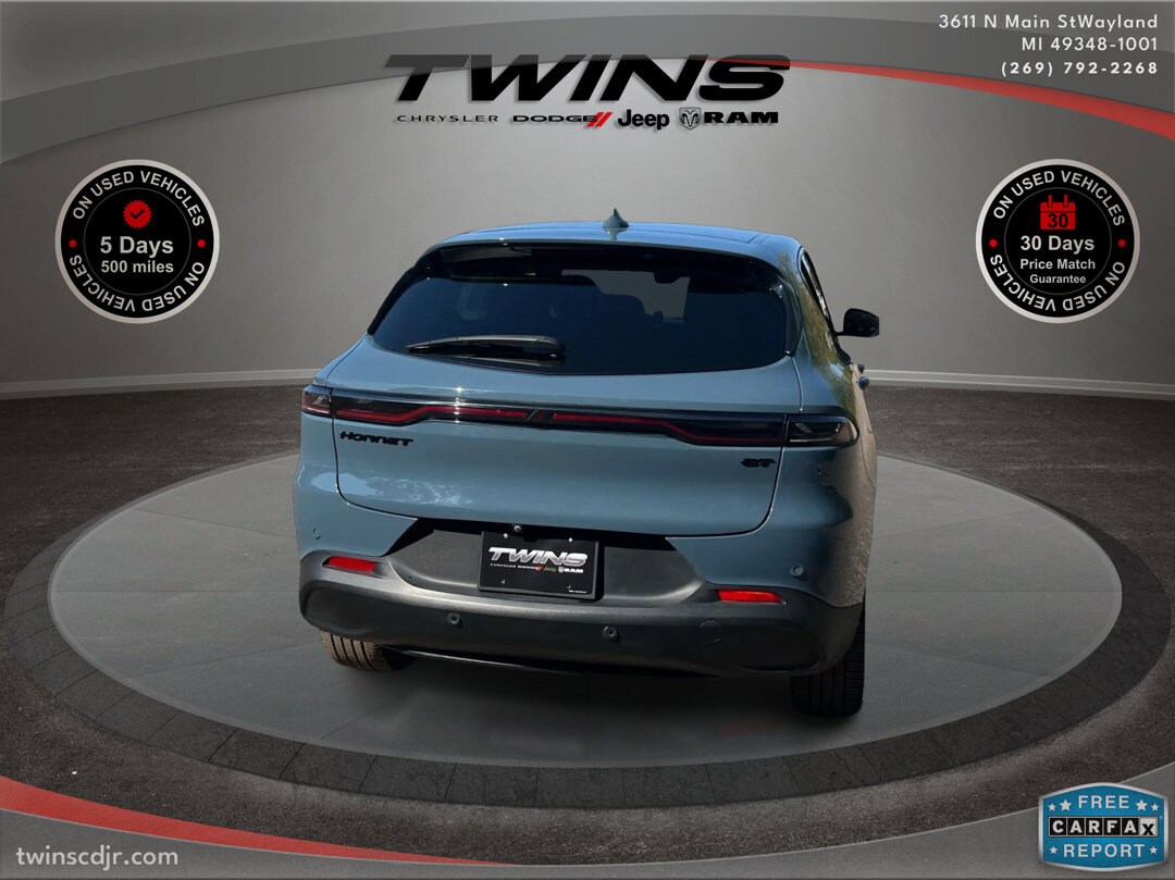 2023 Dodge Hornet GT Plus photo 2