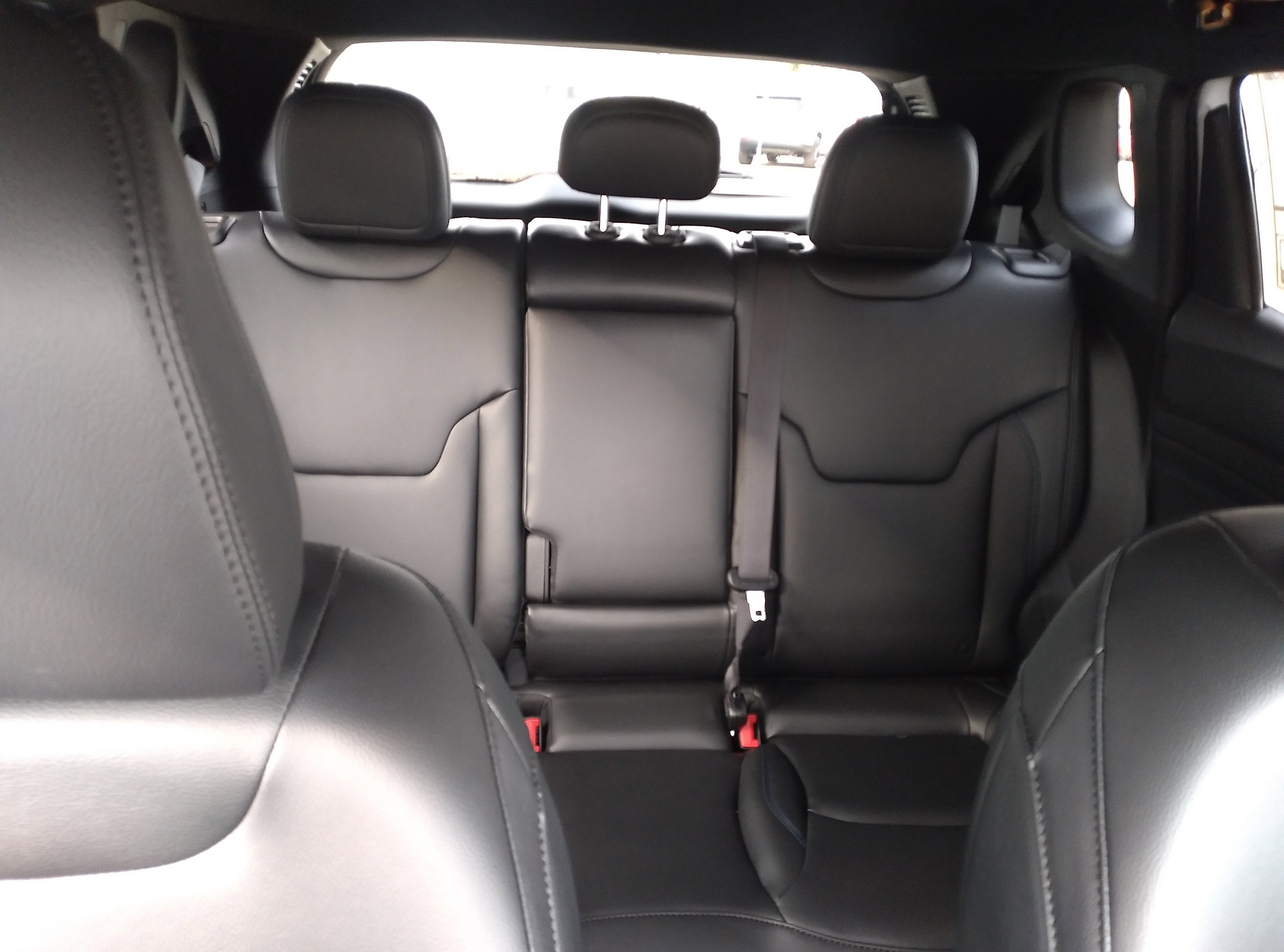 2026 Jeep Compass Limited Altitude - Photo 24