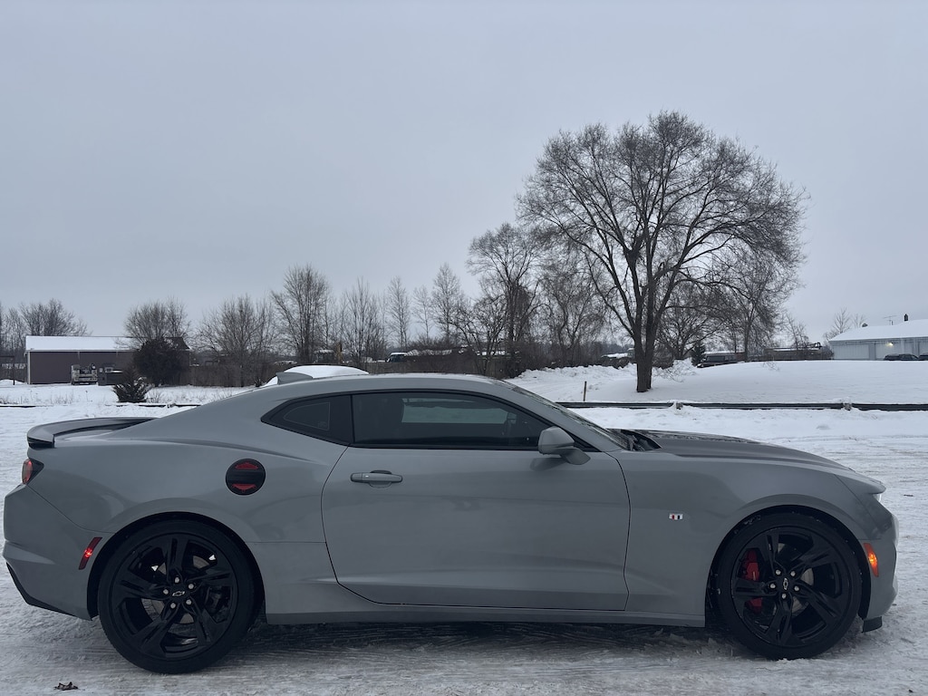 Used 2023 Chevrolet Camaro 2LT Coupe